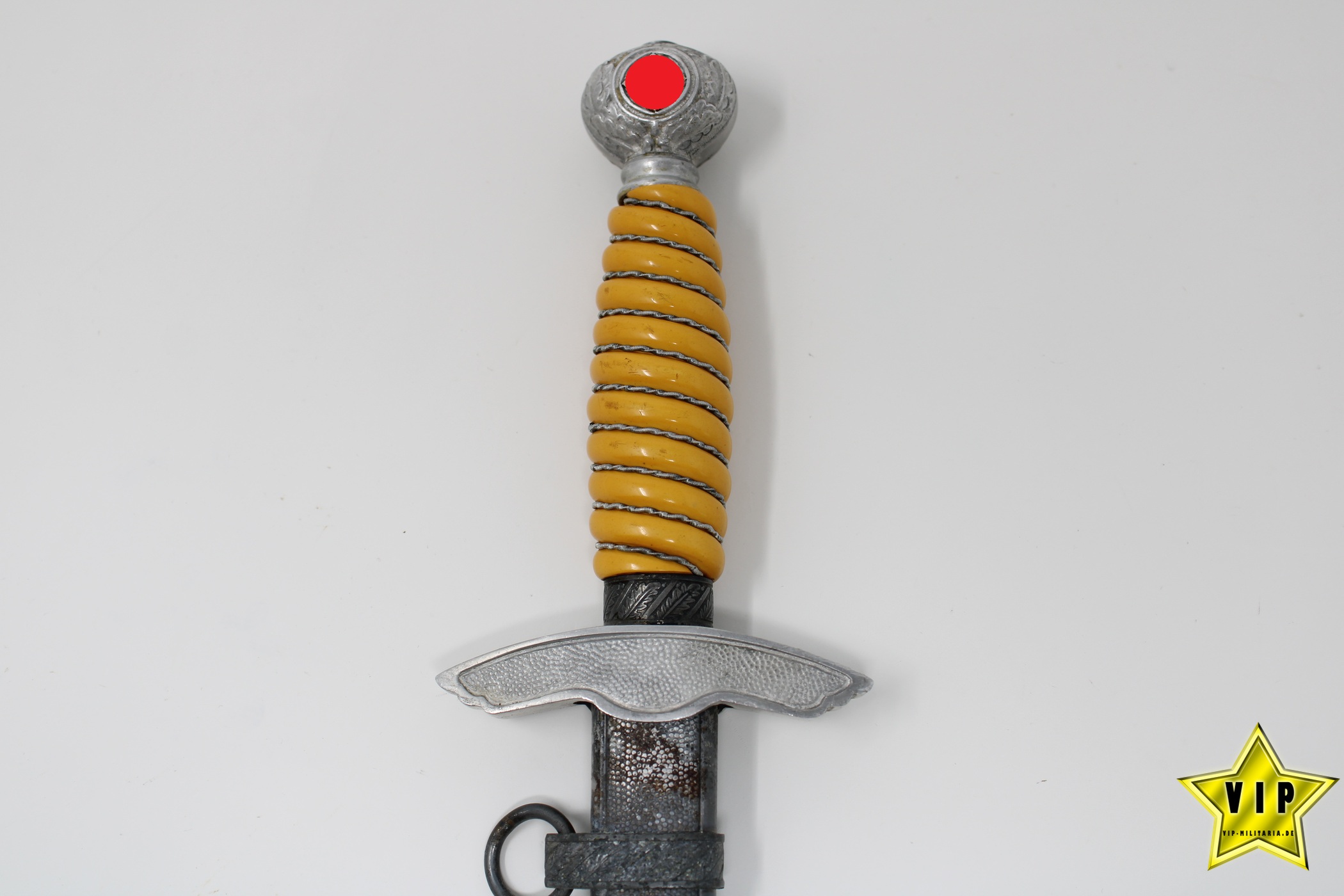 Wehrmacht Luftwaffe Offiziersdolch Paul Weyersberg, Solingen