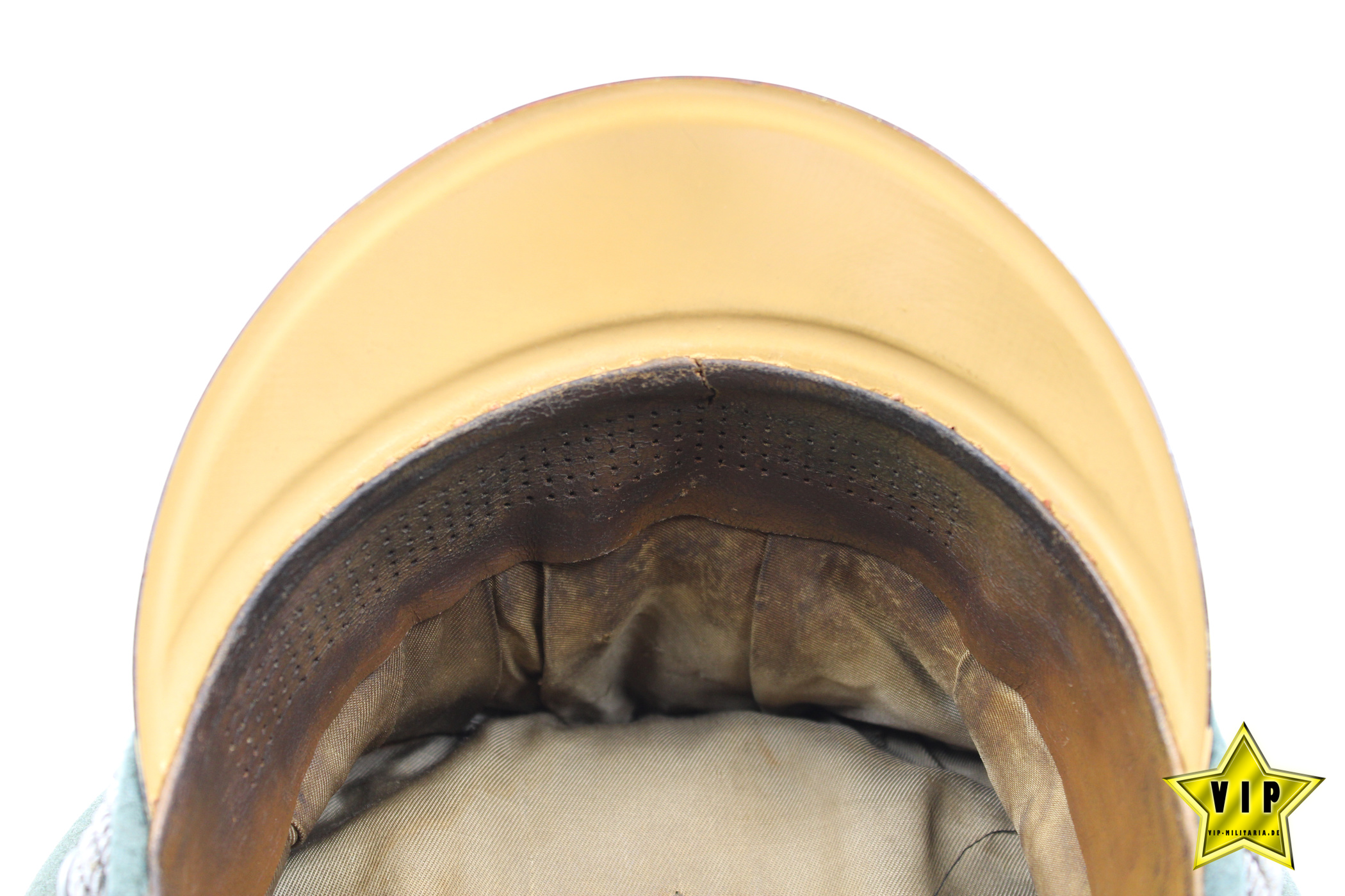 Infanterie Offizier Schirmmütze