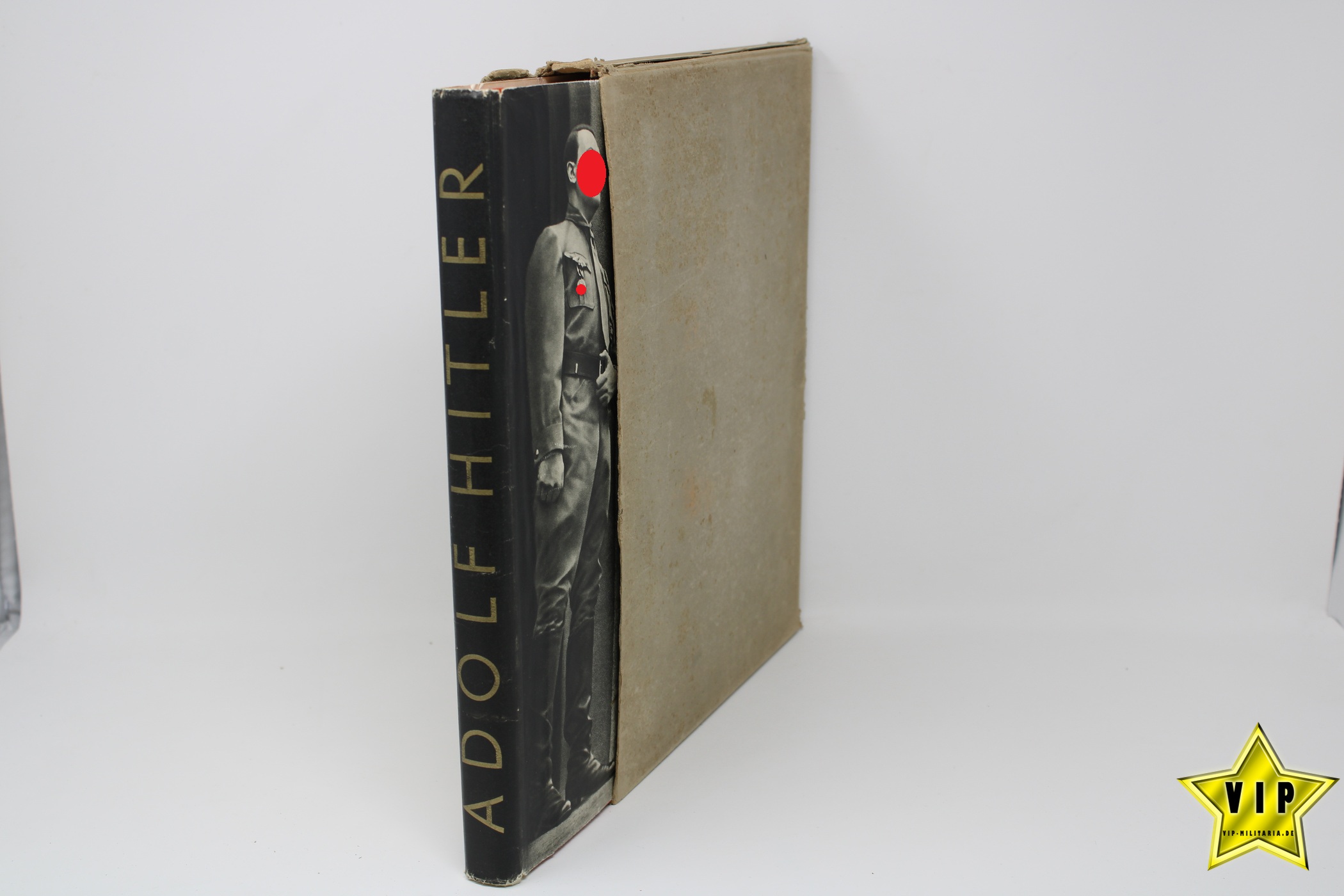 Sammelbilderalbum Adolf Hitler