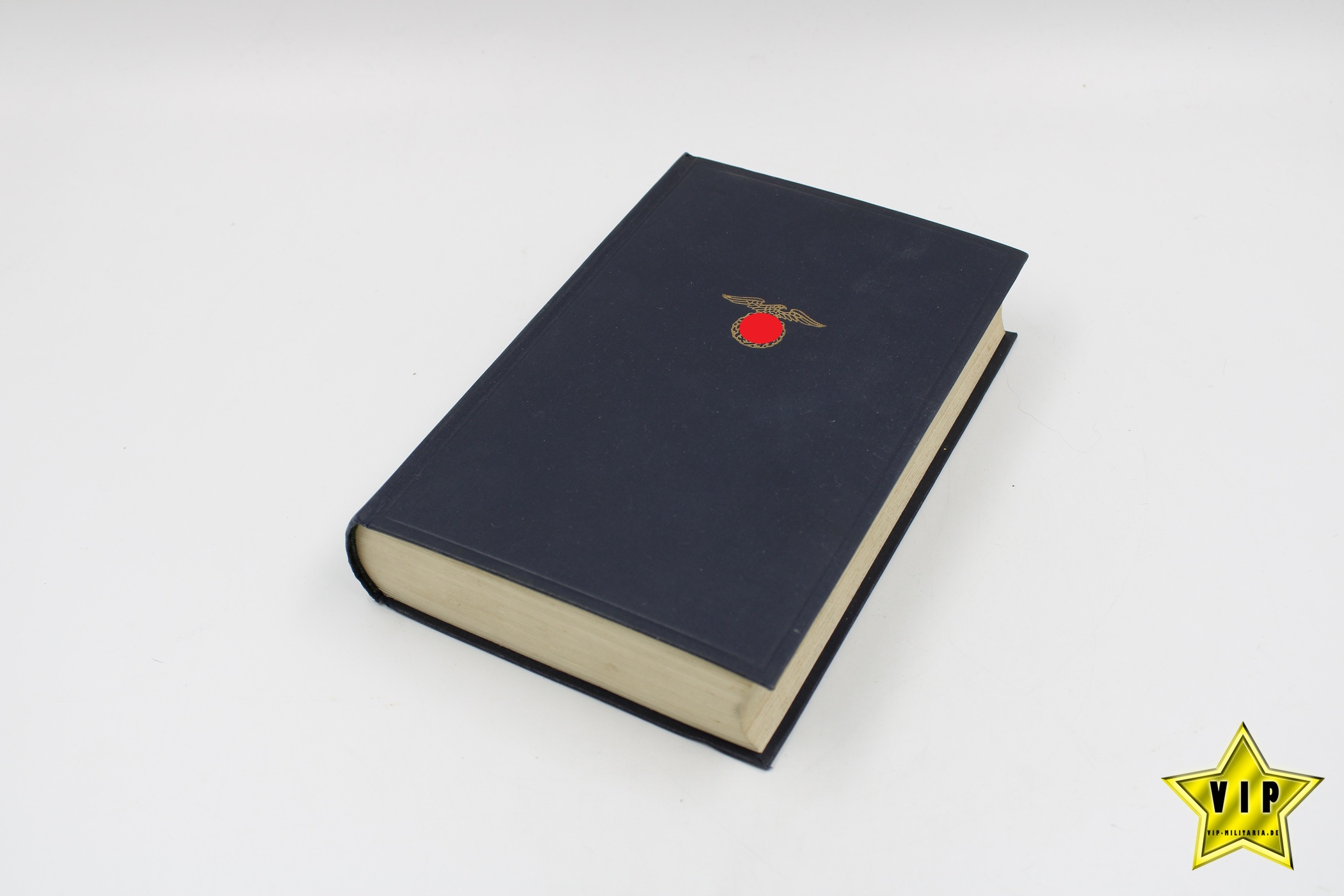 Mein Kampf 1935 Volksausgabe mit Schutzumschlag 