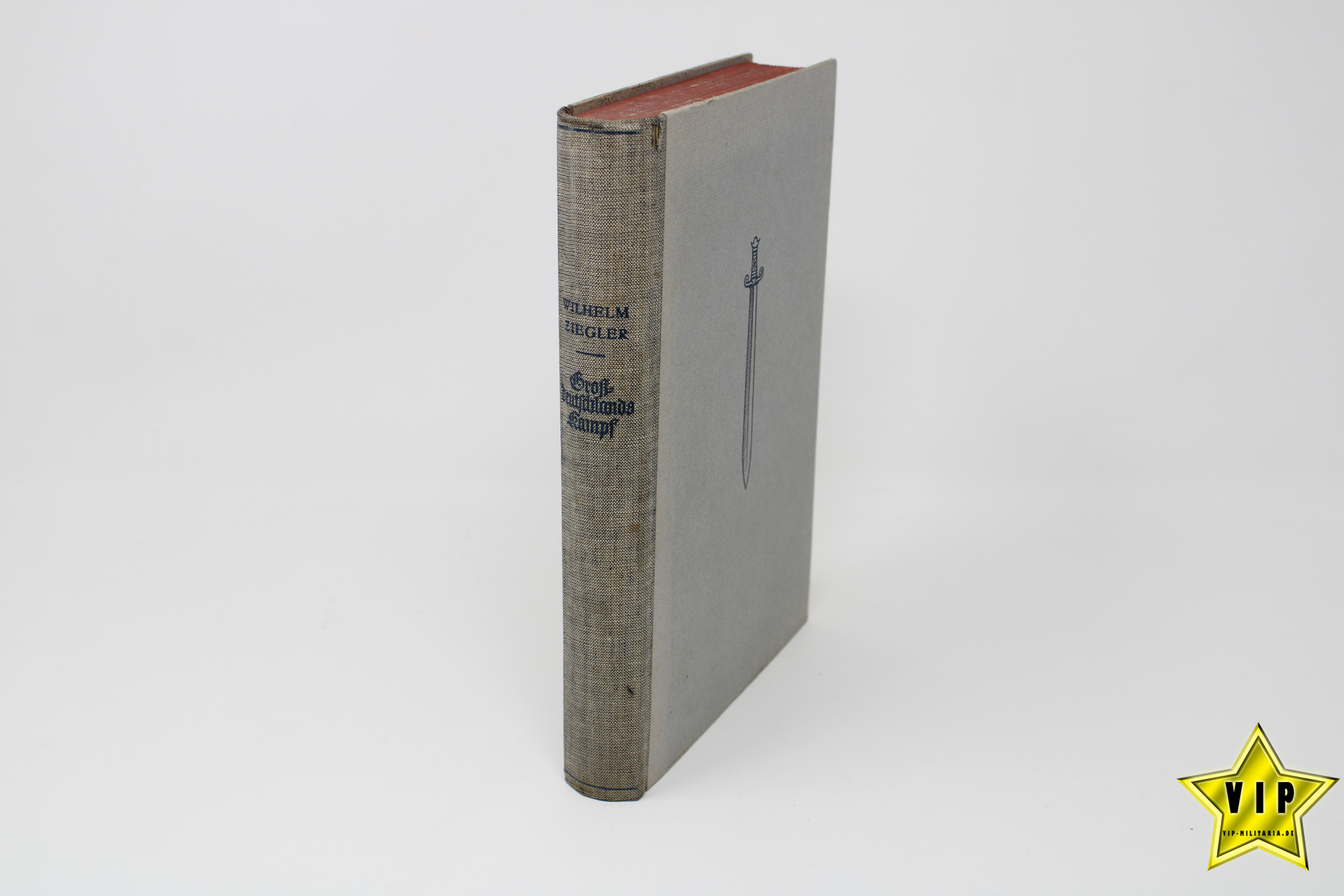 Buch Großdeutschlands Kampf