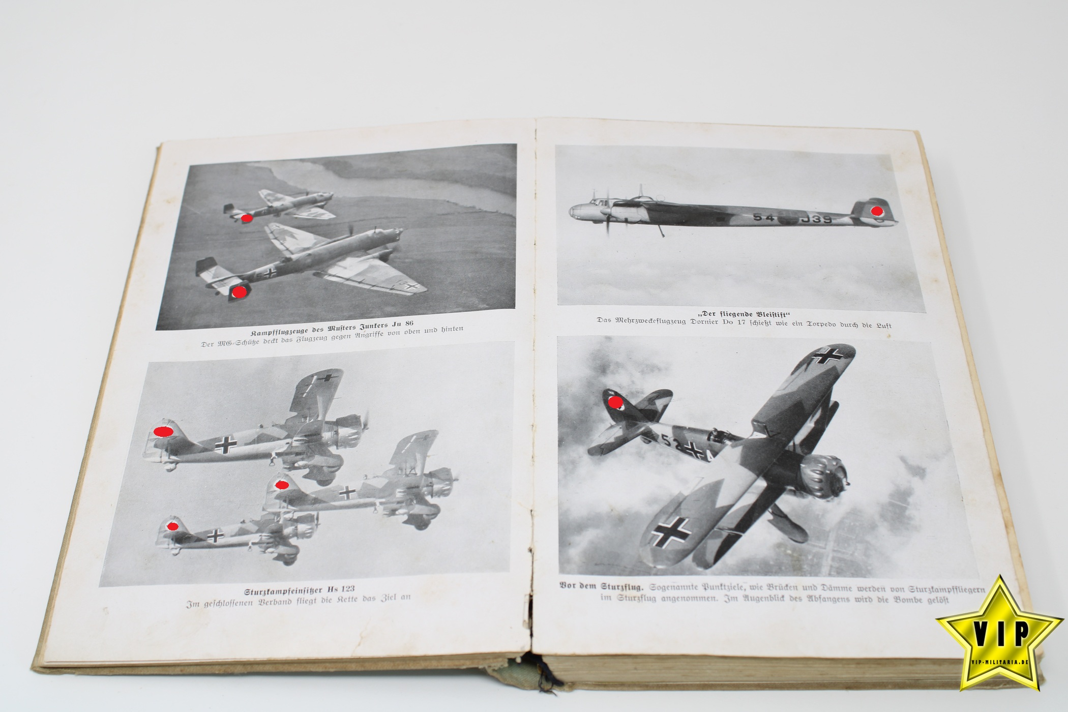 Das Buch von der Luftwaffe