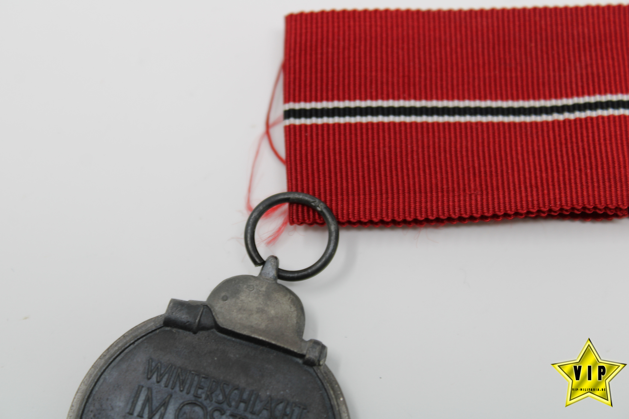 Ostmedaille Winterschlacht im Osten Hersteller 25