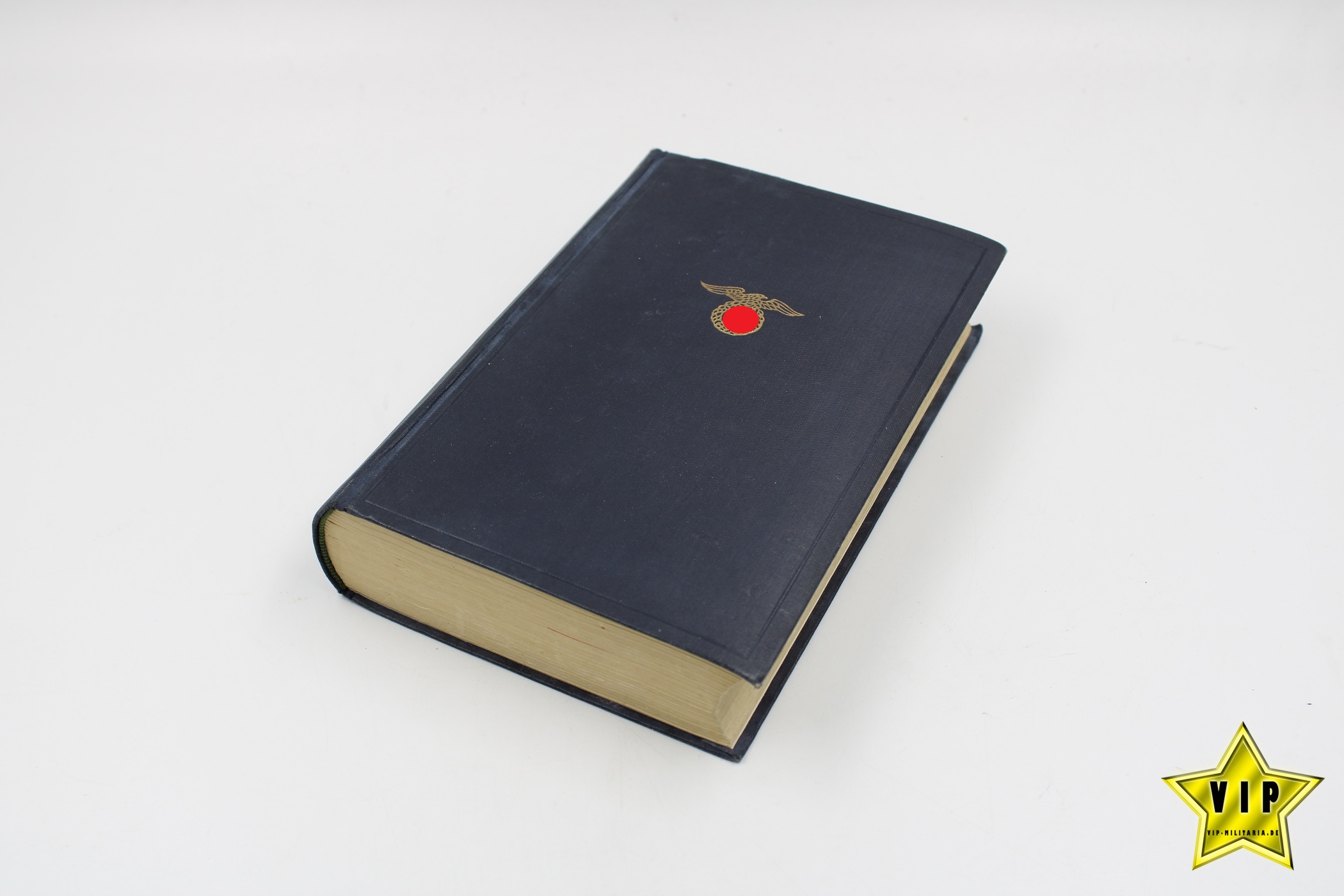 Mein Kampf 1933 frühe Volksausgabe 