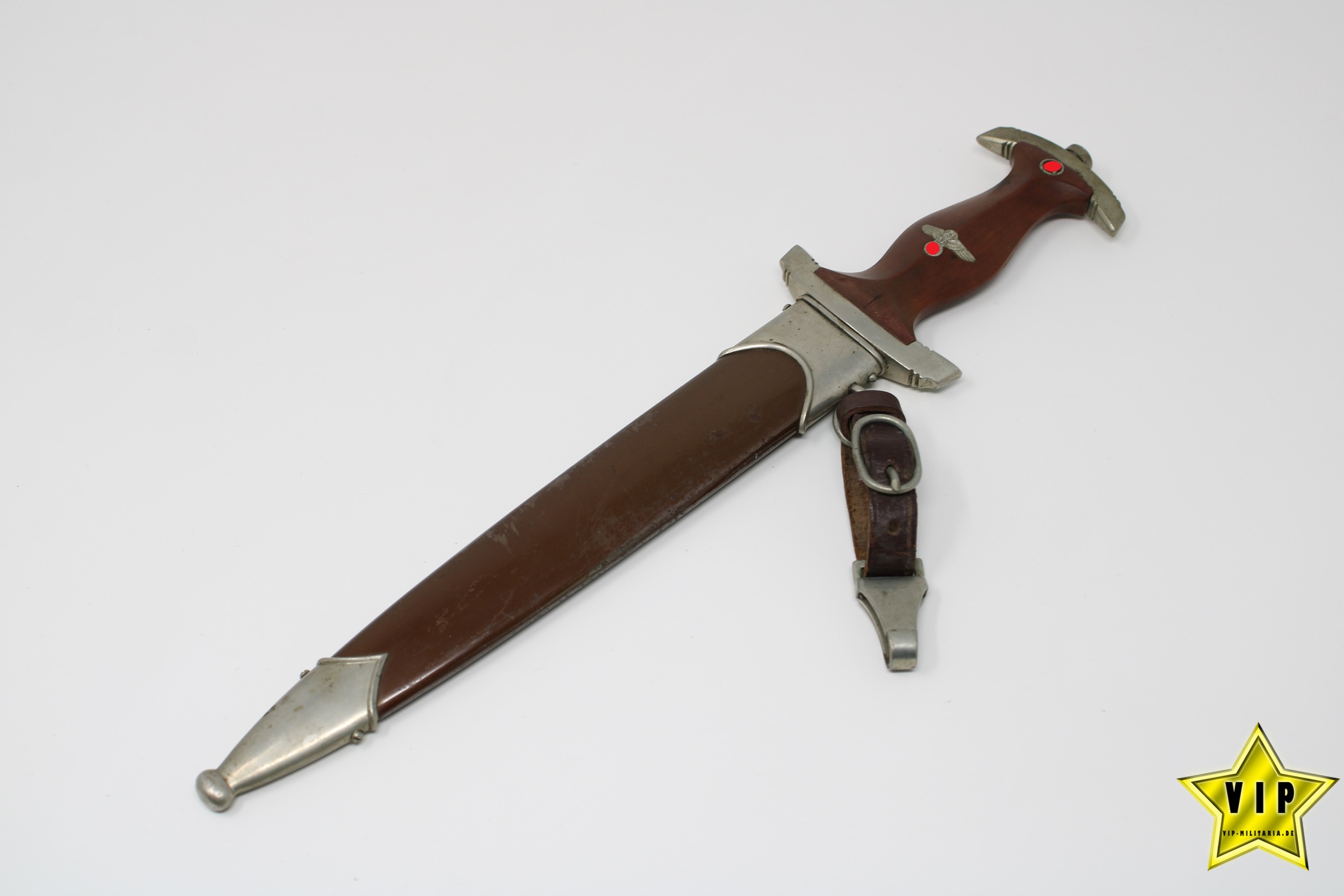 SA DOLCH GOTTFRIED WEYERSBERG, SOLINGEN