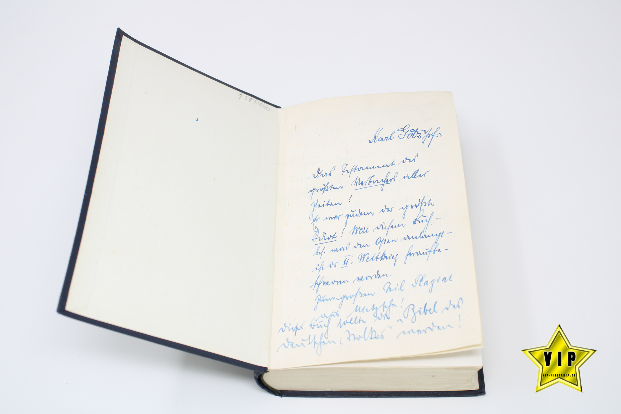 Adolf Hitler Mein Kampf Ausgabe von 1939
