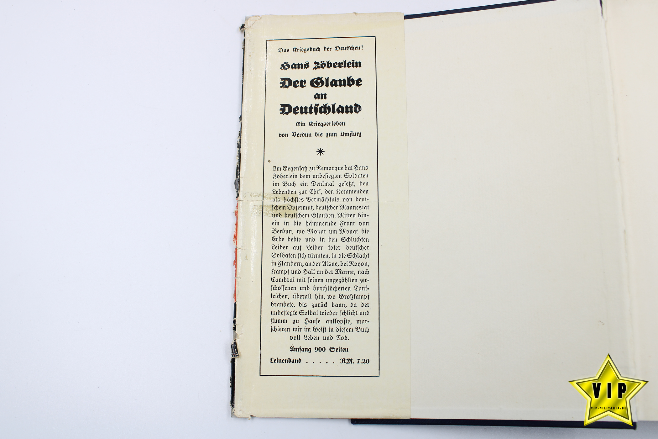 Mein Kampf 1934 mit Schutzumschlag 