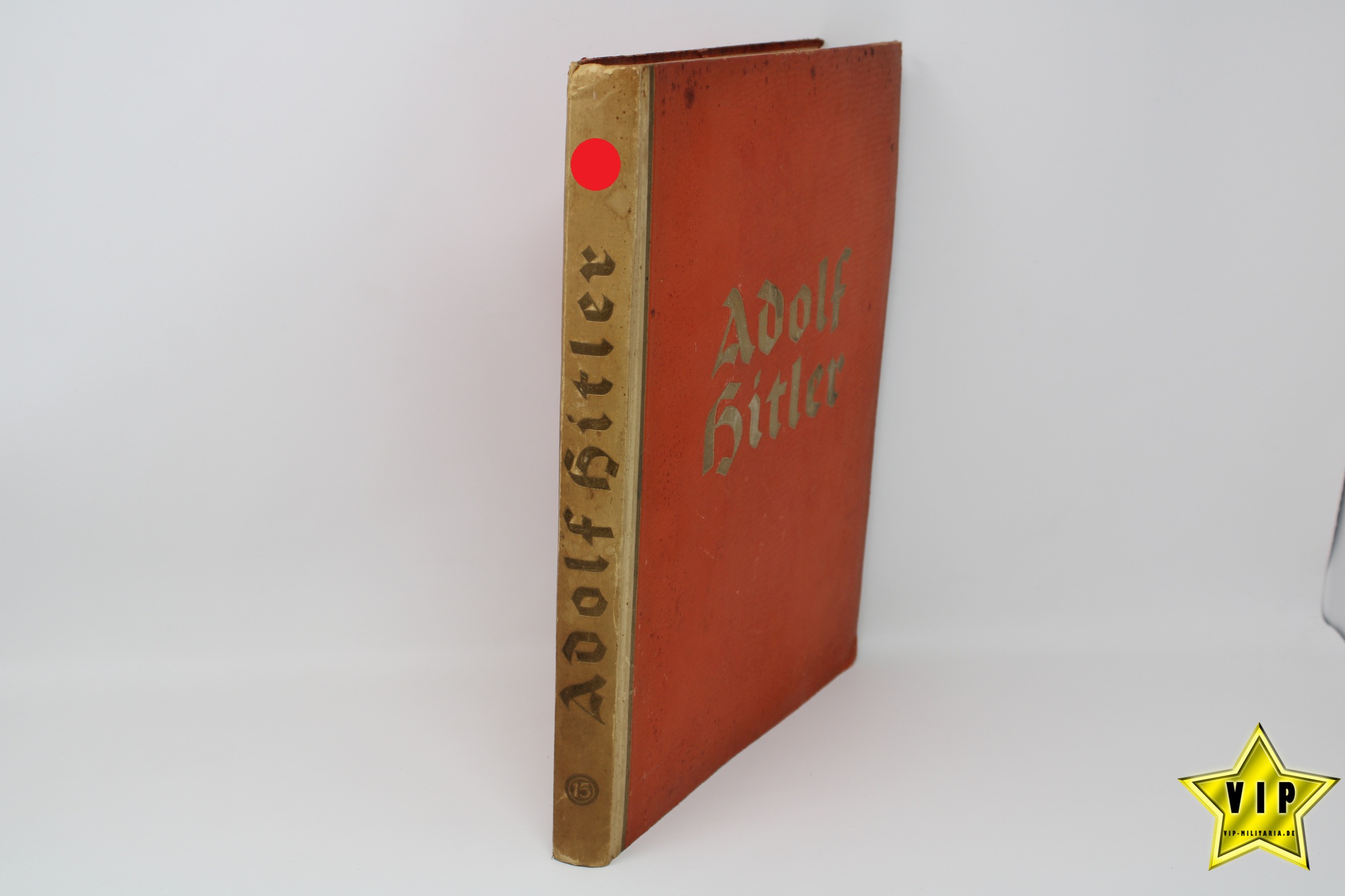 Sammelbilderalbum Adolf Hitler