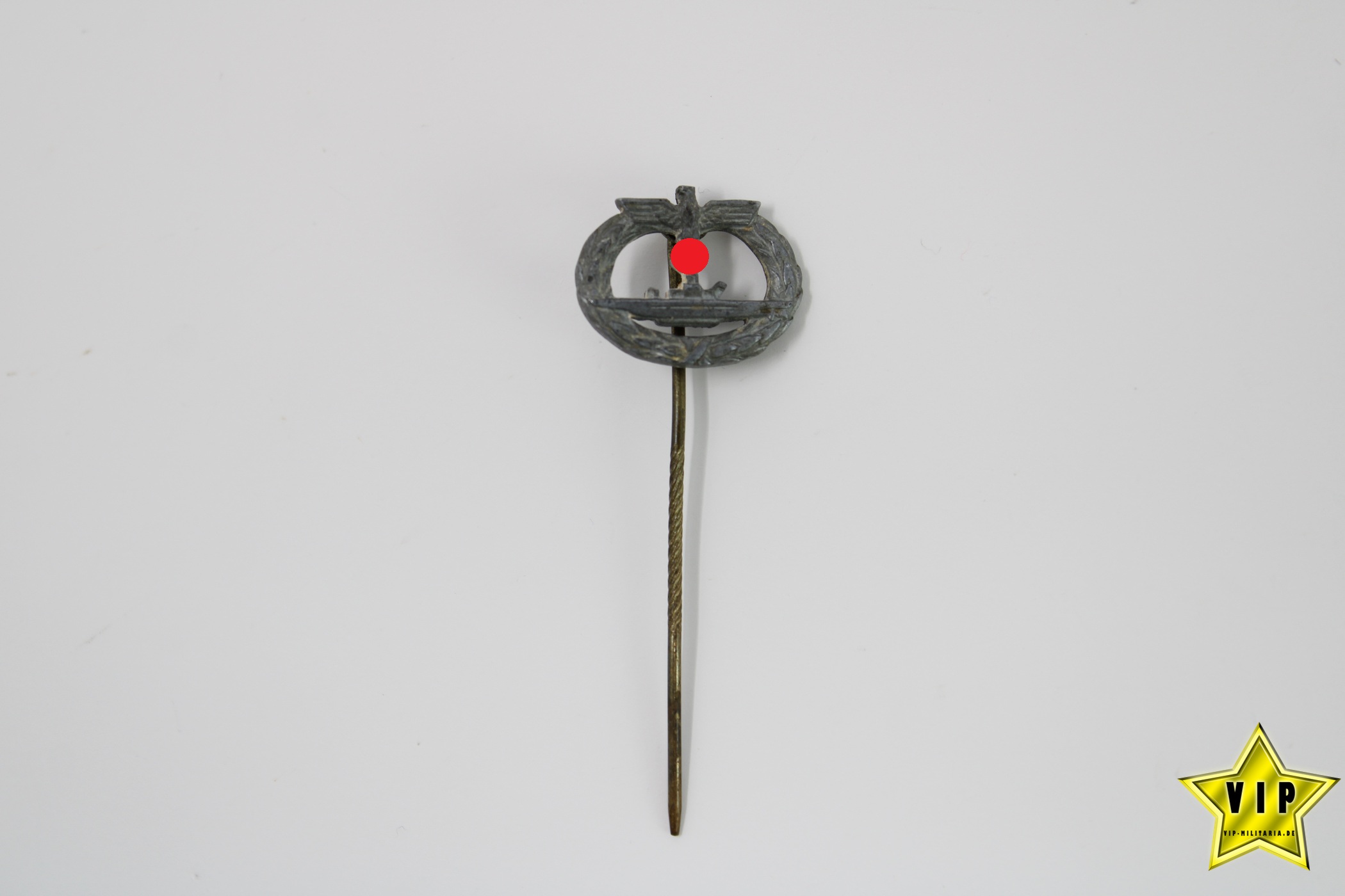 Miniatur U- Boot Kriegsabzeichen