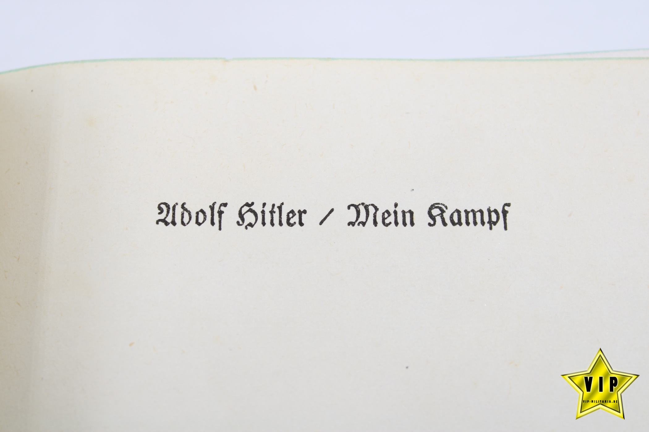 Mein Kampf 1939