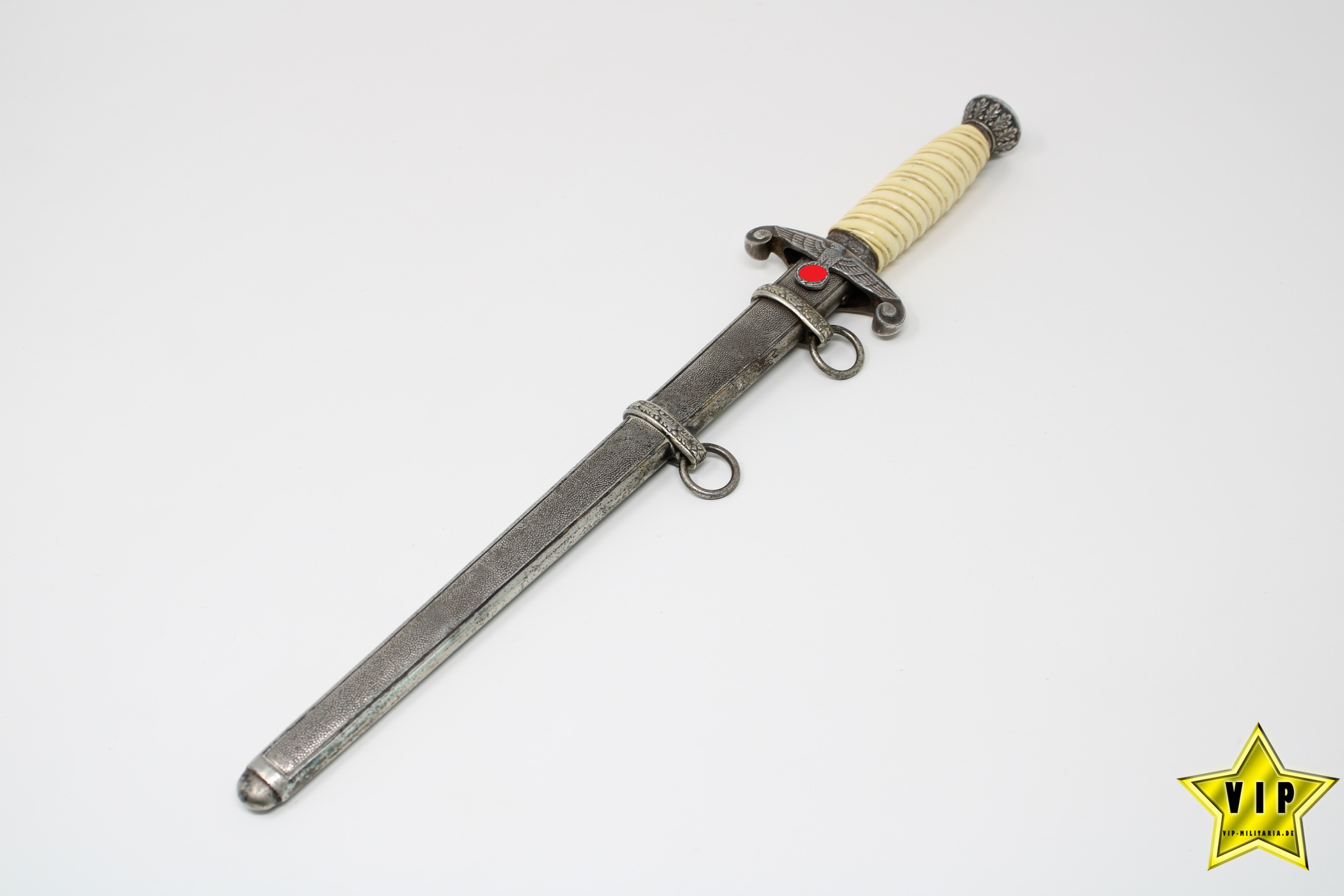 WEHRMACHT HEER OFFIZIERSDOLCH CARL WÜSTHOF, SOLINGEN