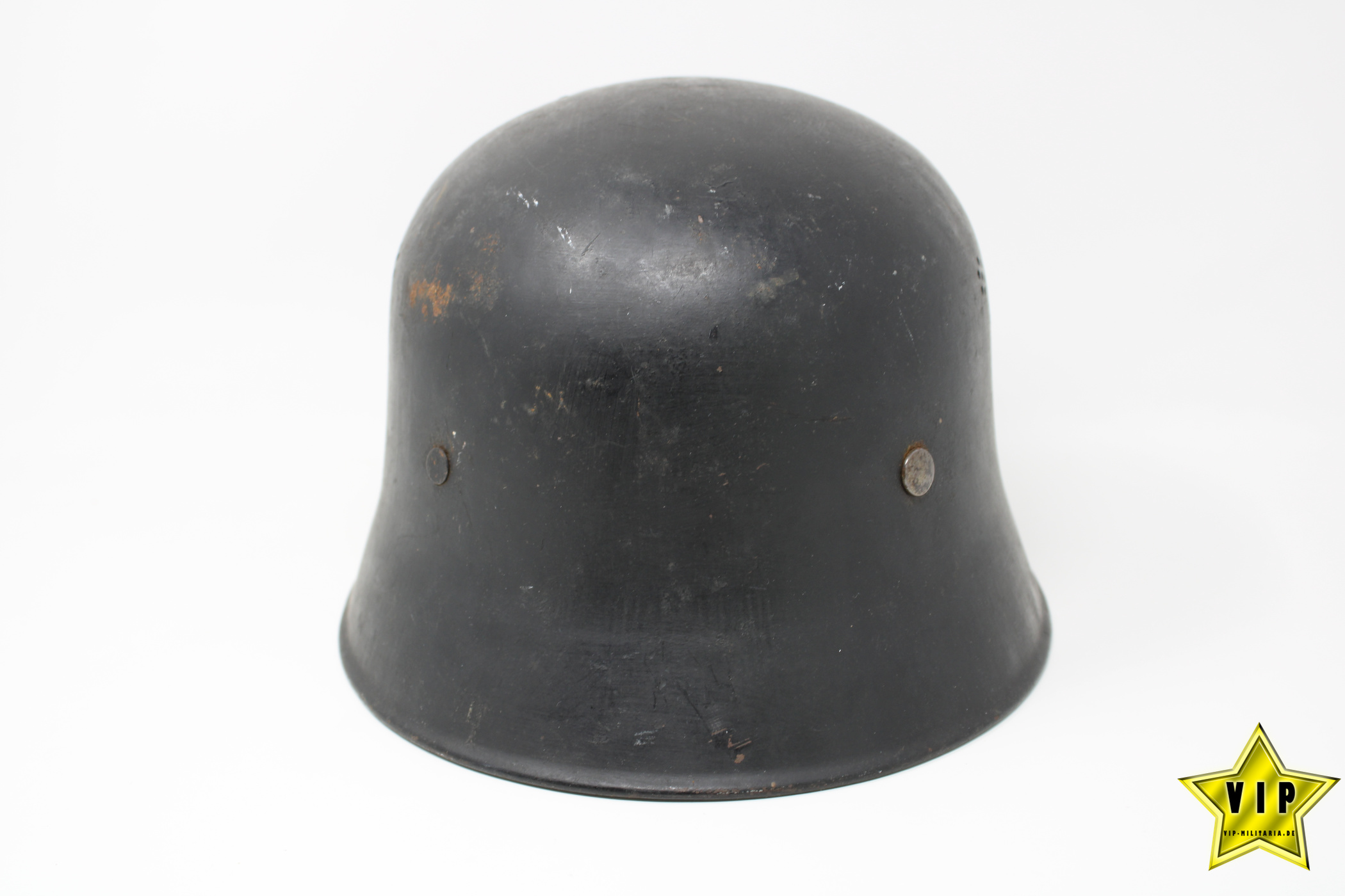 Stahlhelm Feuerlöschpolizei
