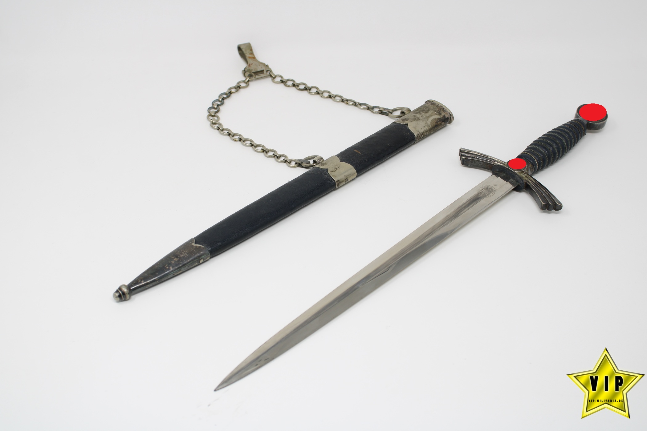 Luftwaffe Borddolch E. & F. Hörster, Solingen