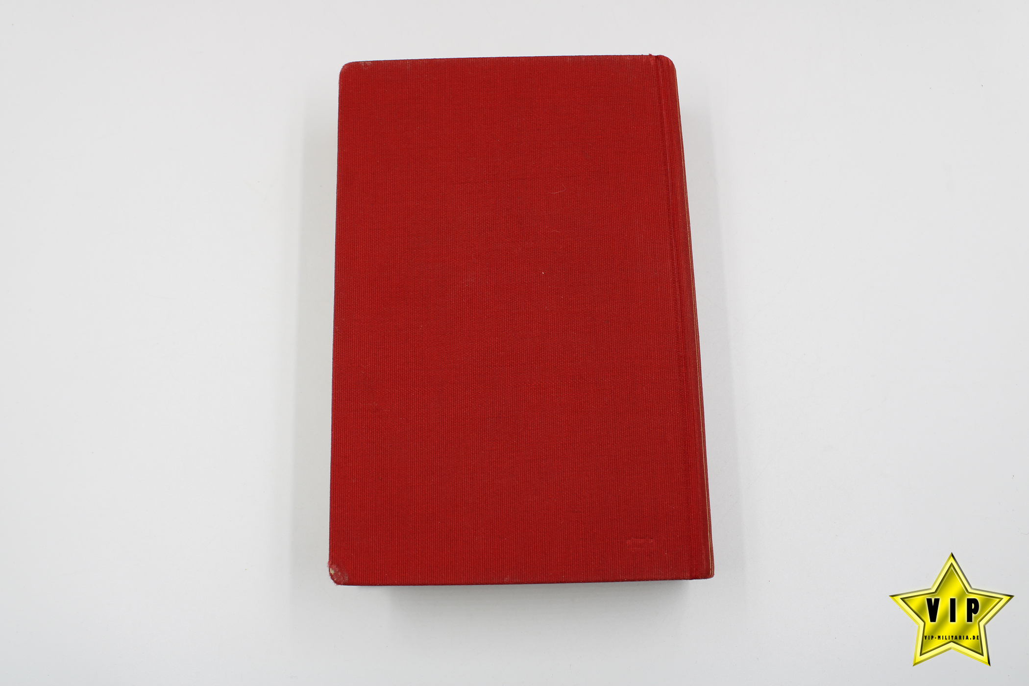 Mein Kampf Beamtenausgabe 1939 