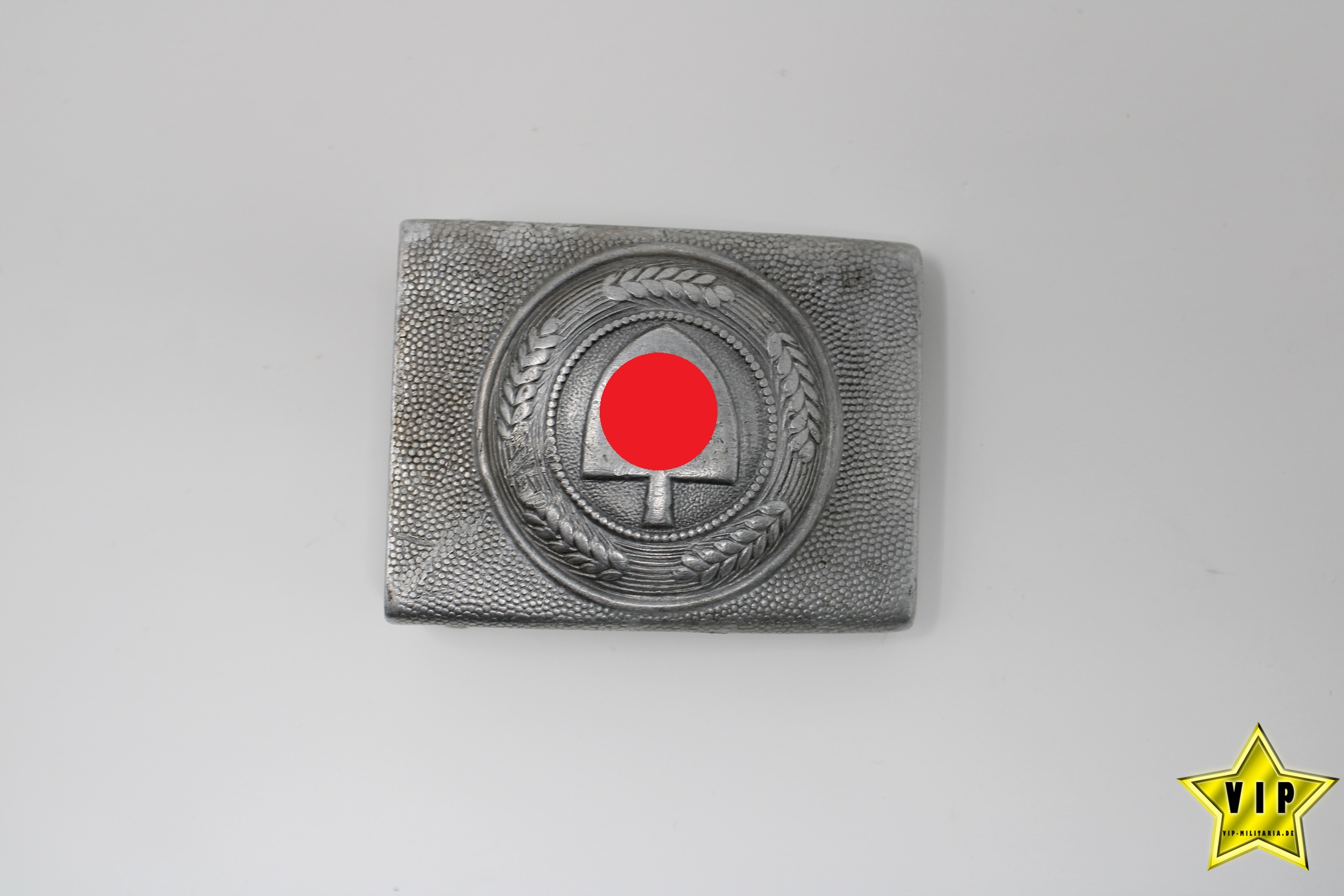 Reichsarbeitsdienst Koppelschloss