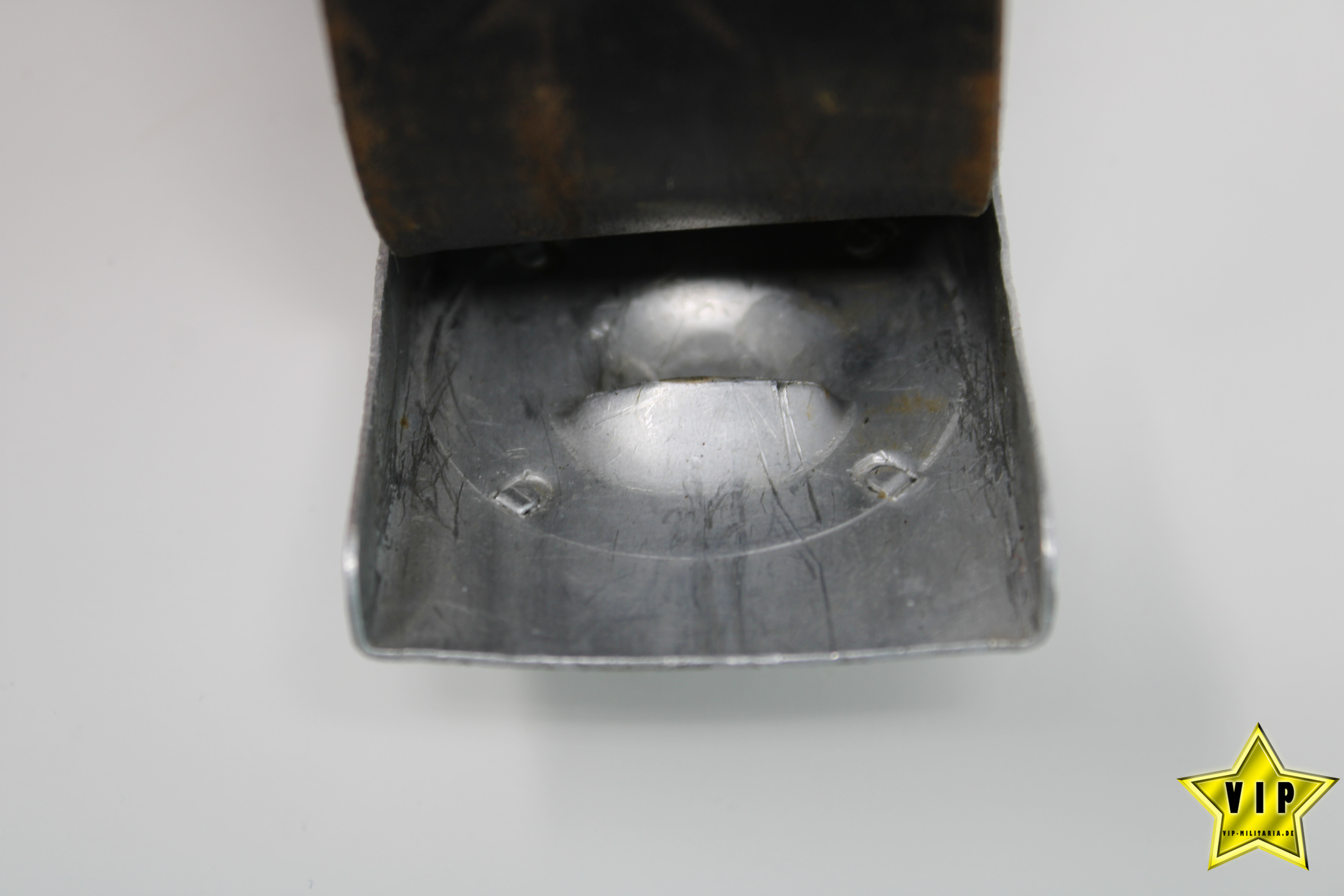 Polizei Koppelschloss mit Leibriehmen