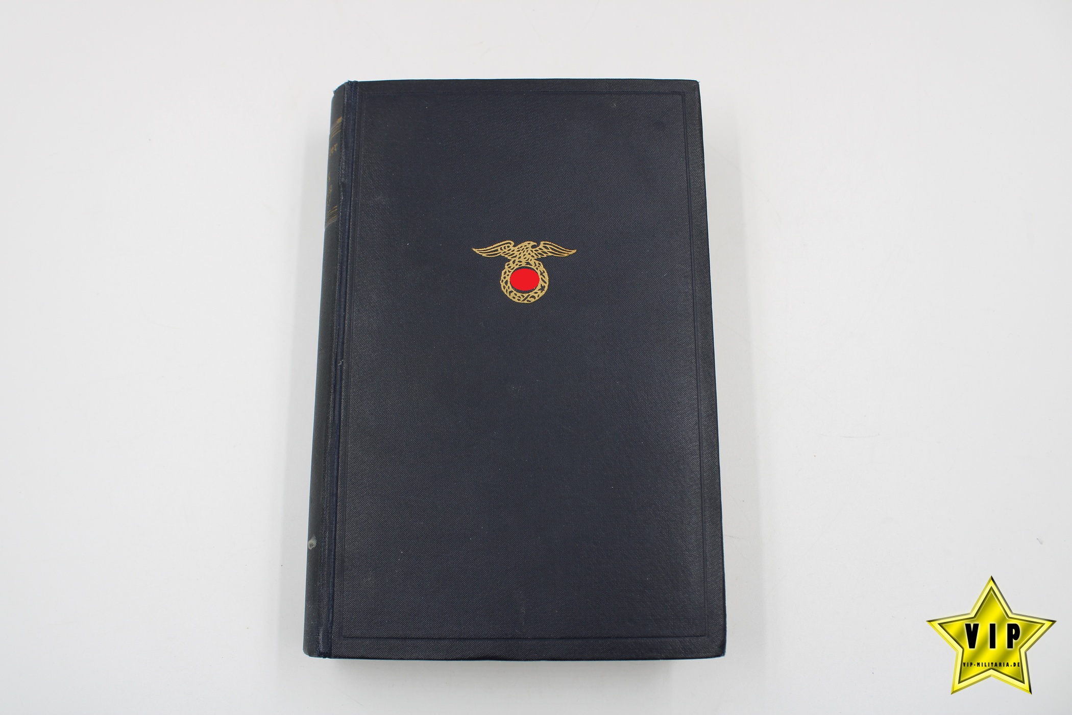 Mein Kampf 1933 frühe Volksausgabe