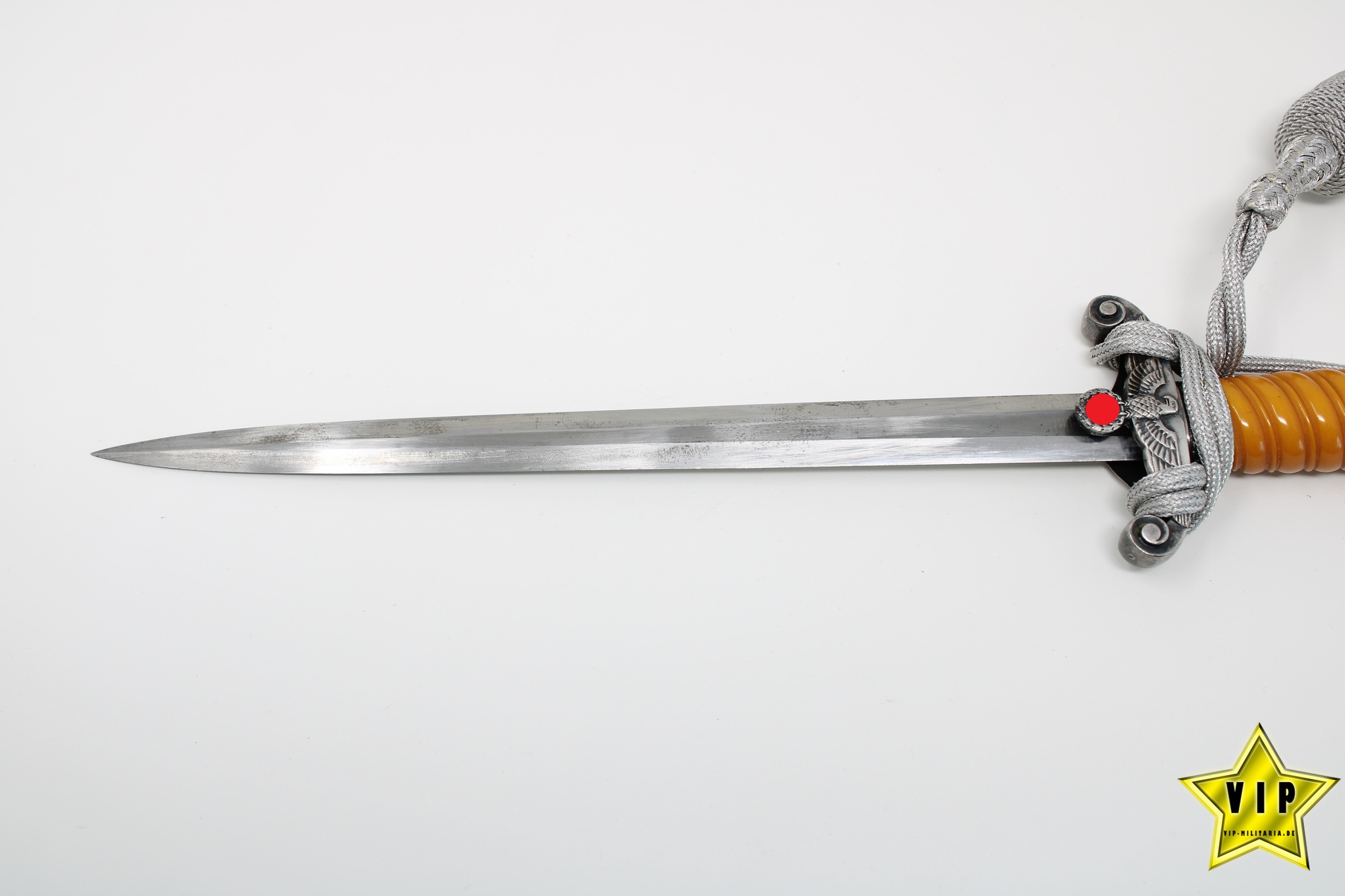 WEHRMACHT HEER OFFIZIERSDOLCH EICKHORN, SOLINGEN