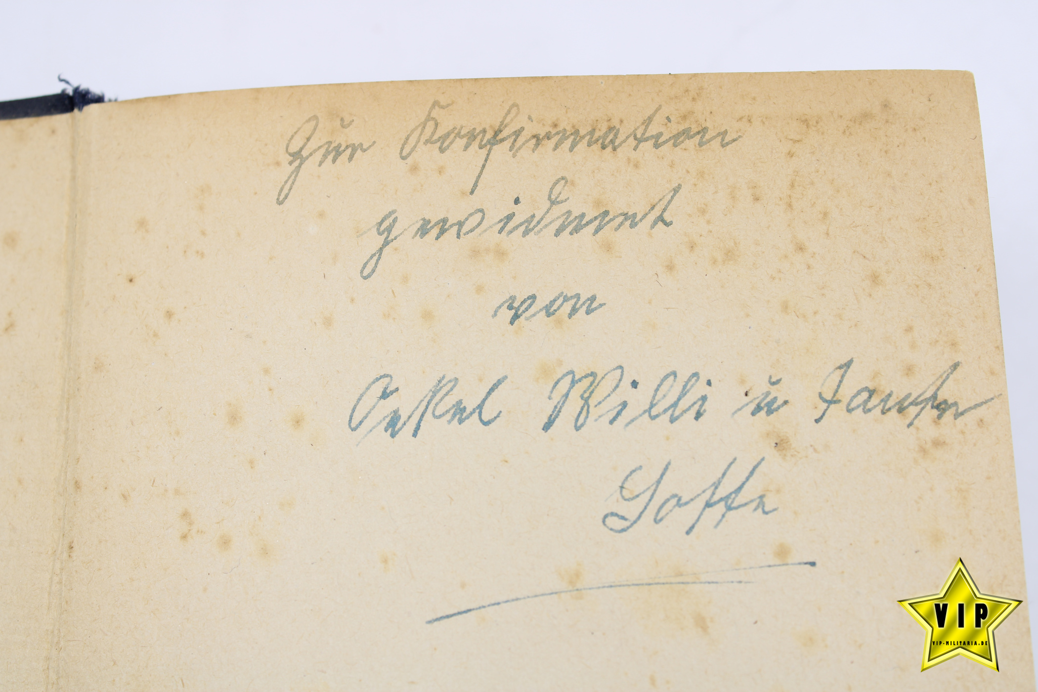 Mein Kampf Volskausgabe in Lateinschrift ohne Jahrgang