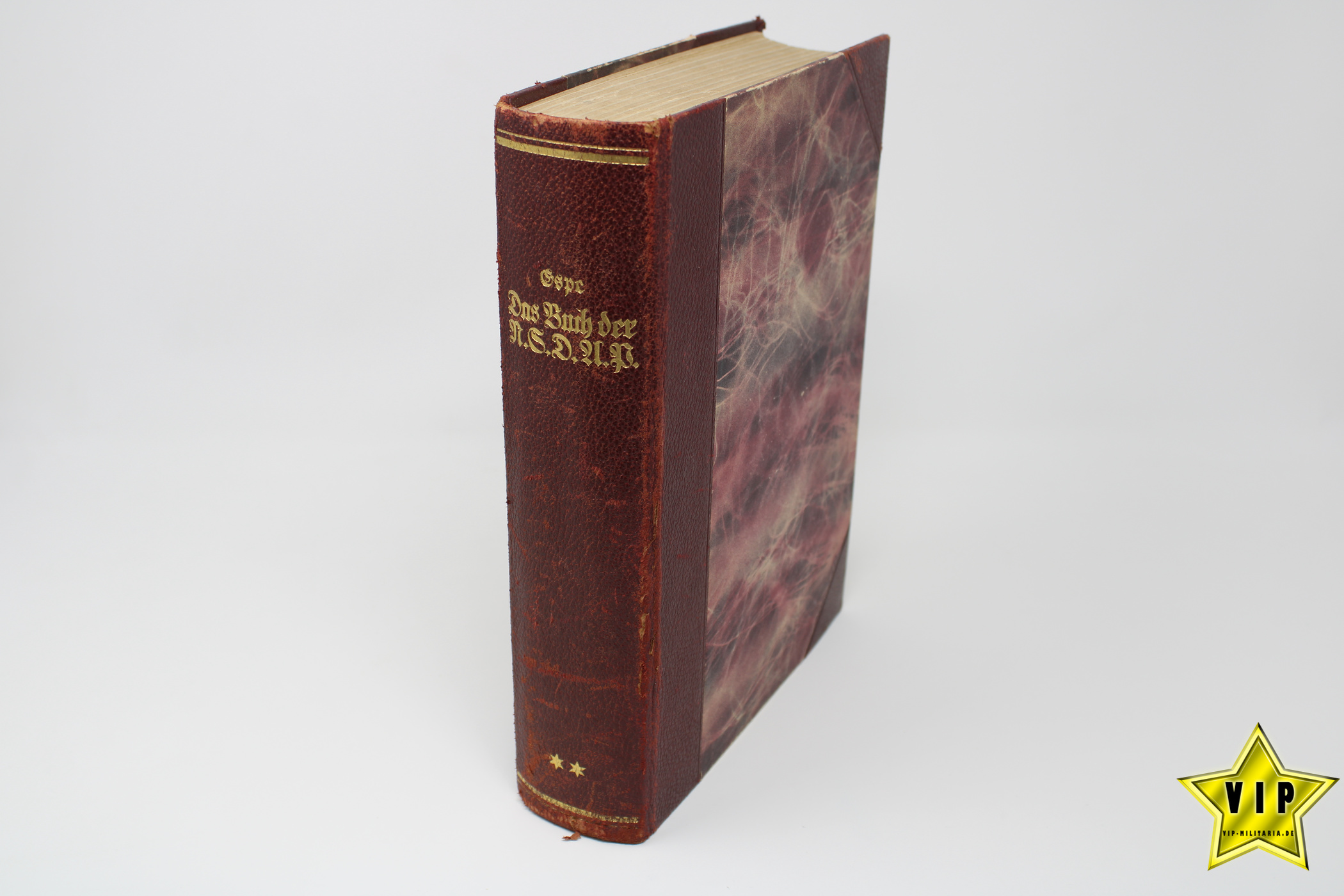 Buch Der NSDAP