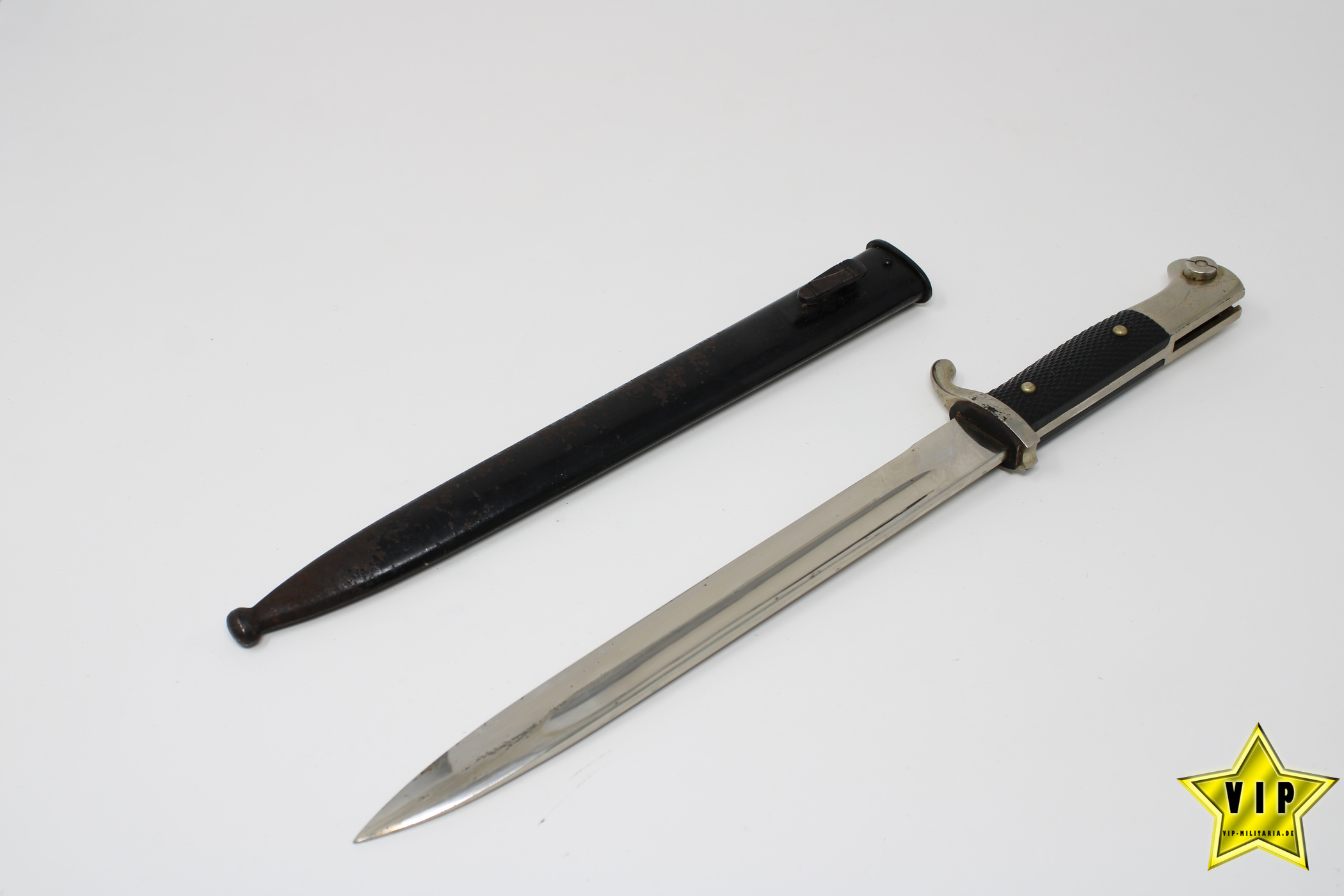 Ausgehbajonett Rich.Abr.Herder, Solingen