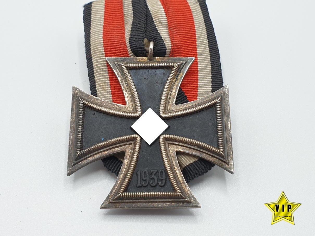 Eisernes Kreuz 2. Klasse an Einzelspange