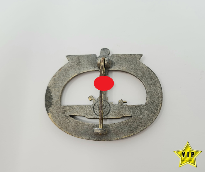 U- Boot Kampfabzeichen U- Boot Kampfabzeichen