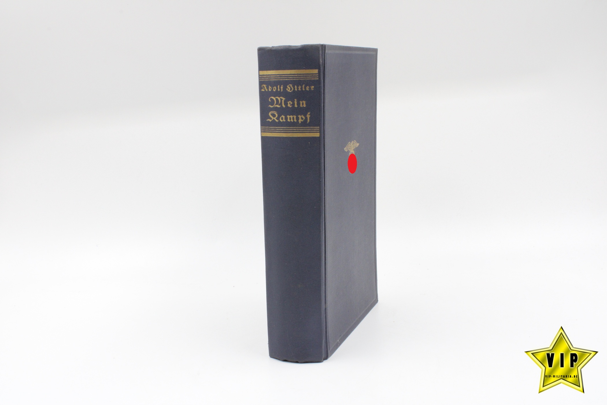 Mein Kampf 1933 frühe Volksausgabe 