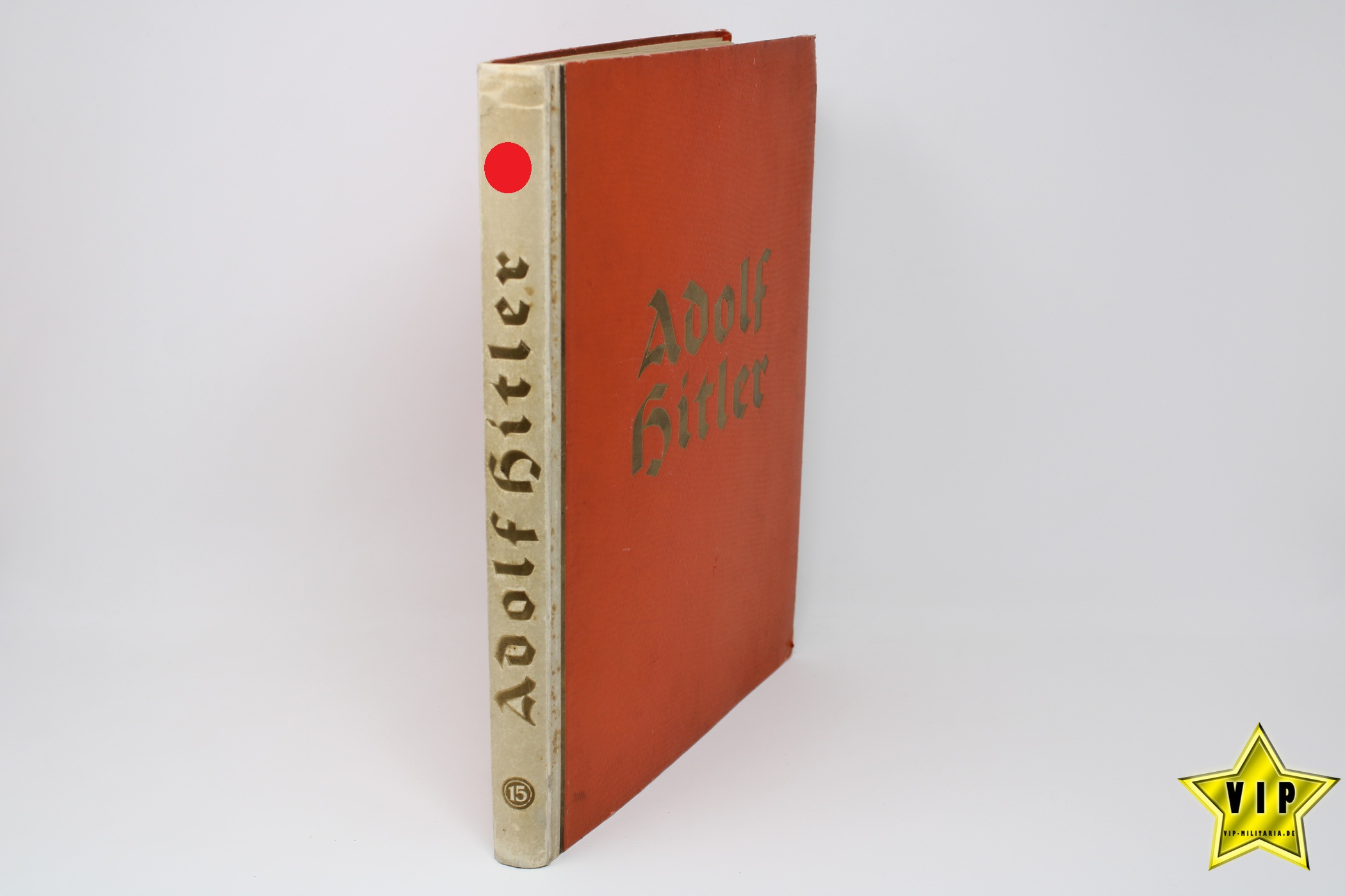 Sammelbilderalbum Adolf Hitler