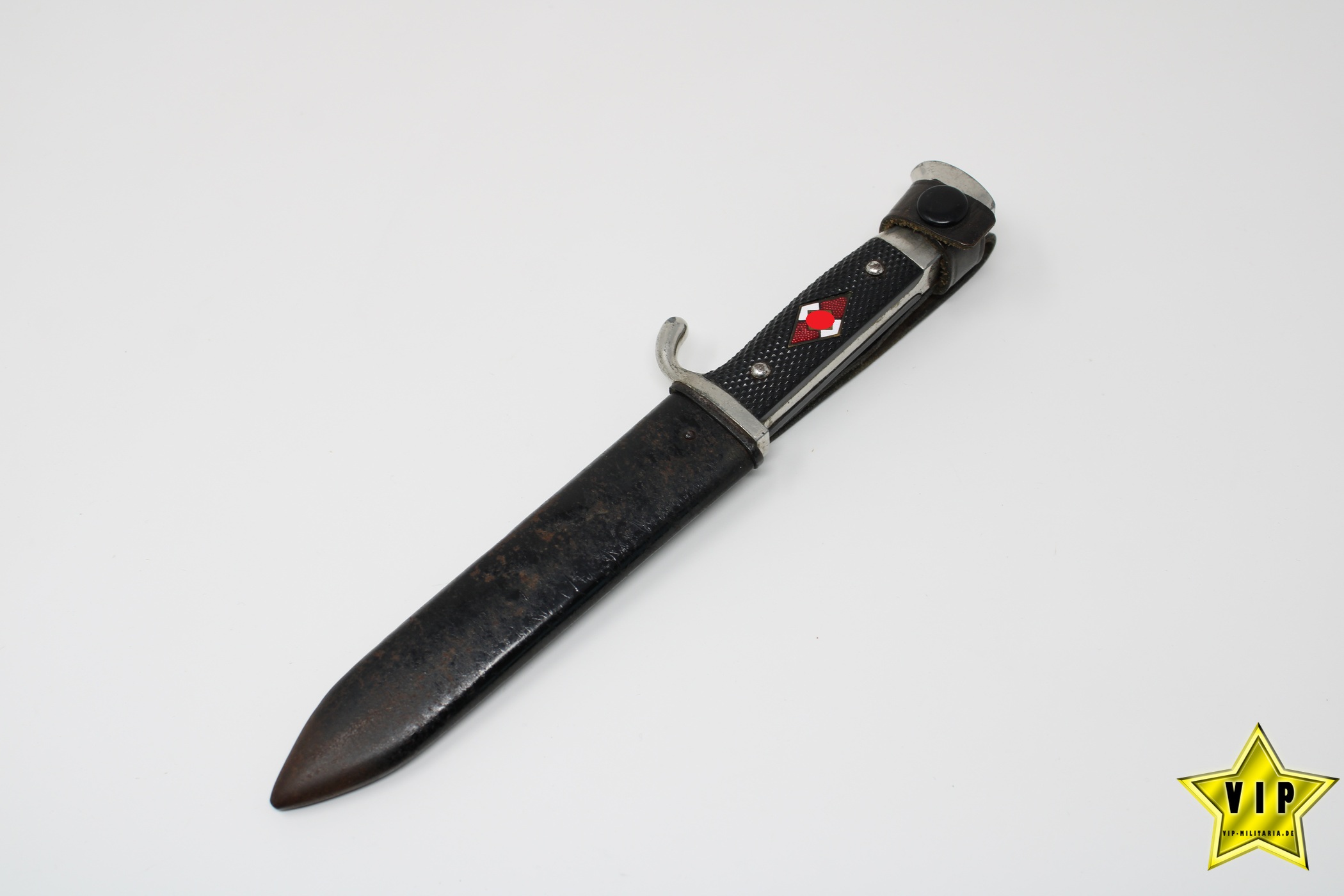 HJ Fahrtenmesser RZM 7/13