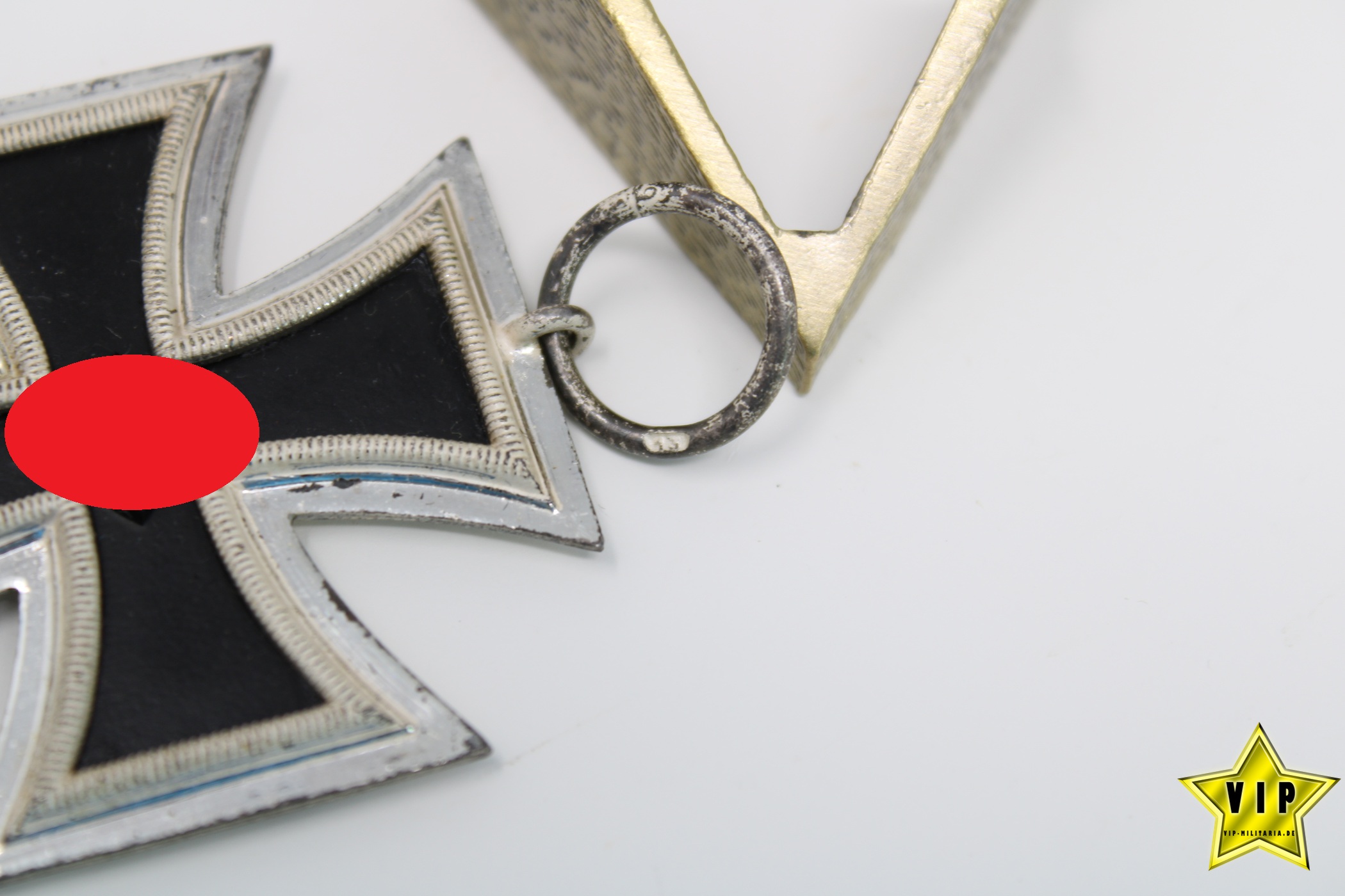 EISERNES KREUZ 2. KLASSE 1939 HERSTELLER 13
