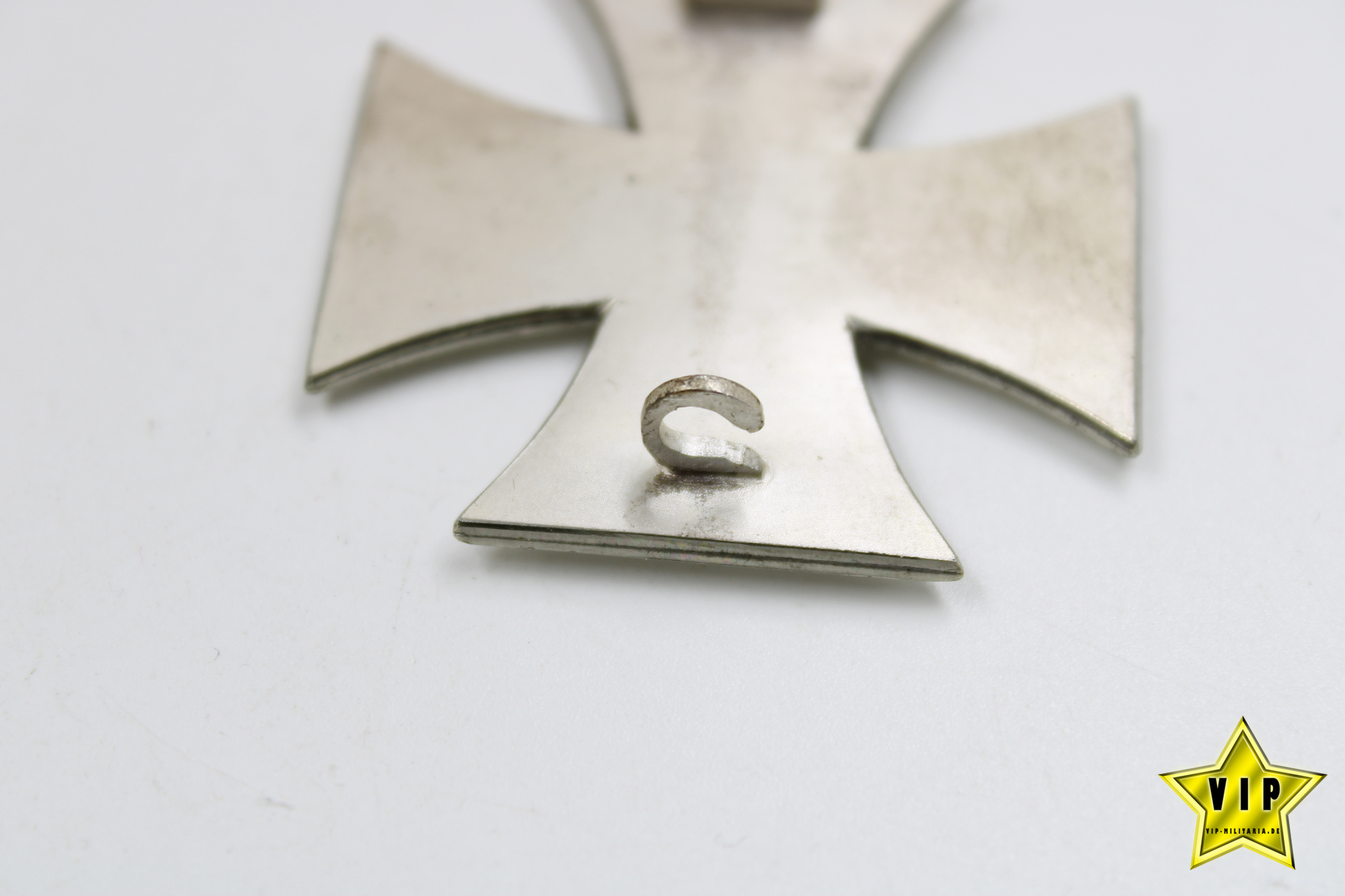 Eisernes Kreuz 1. Klasse 1939 im Etui Hersteller Friedrich Orth, Wien