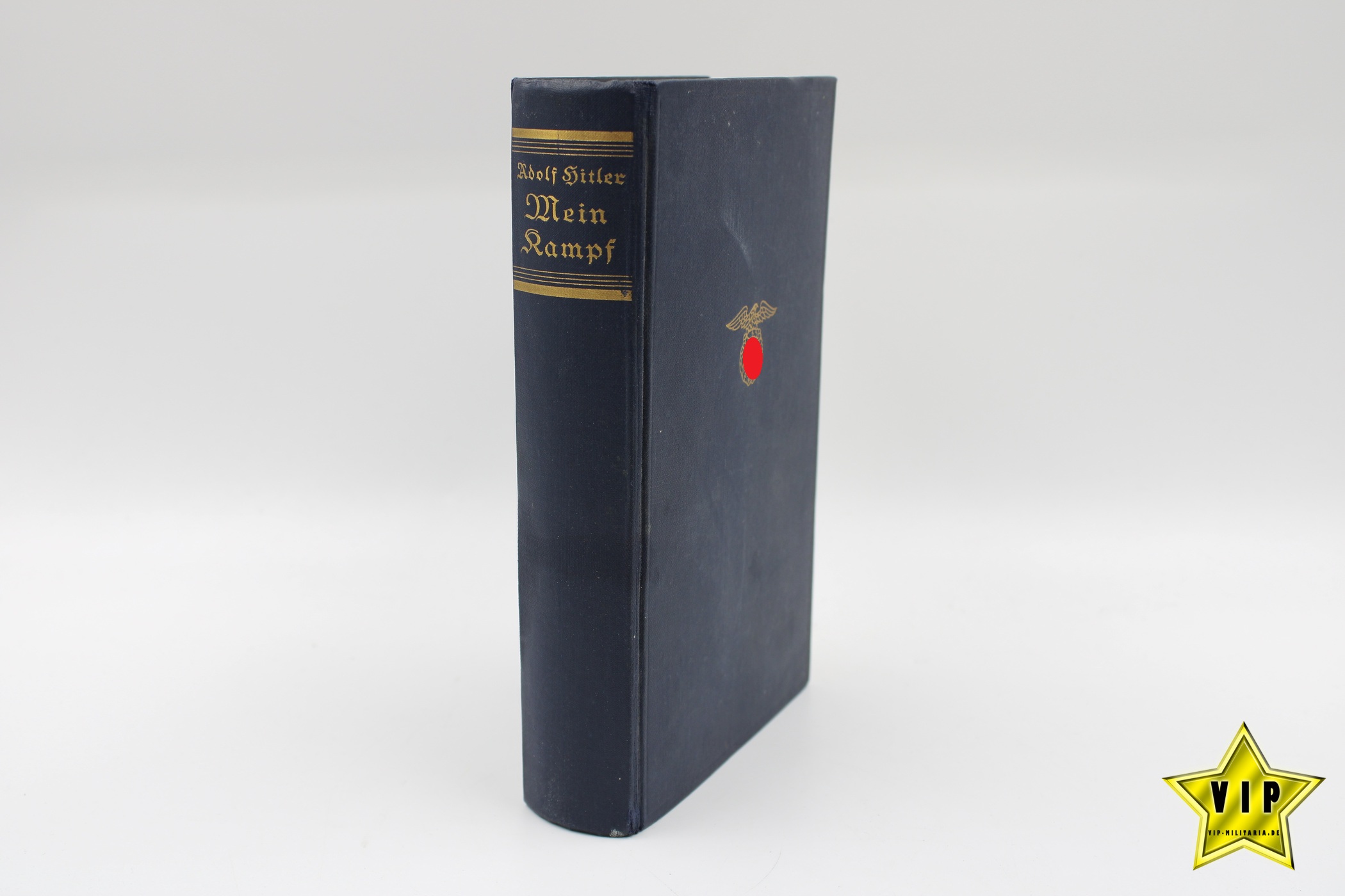 Mein Kampf 1937 Volksausgabe 