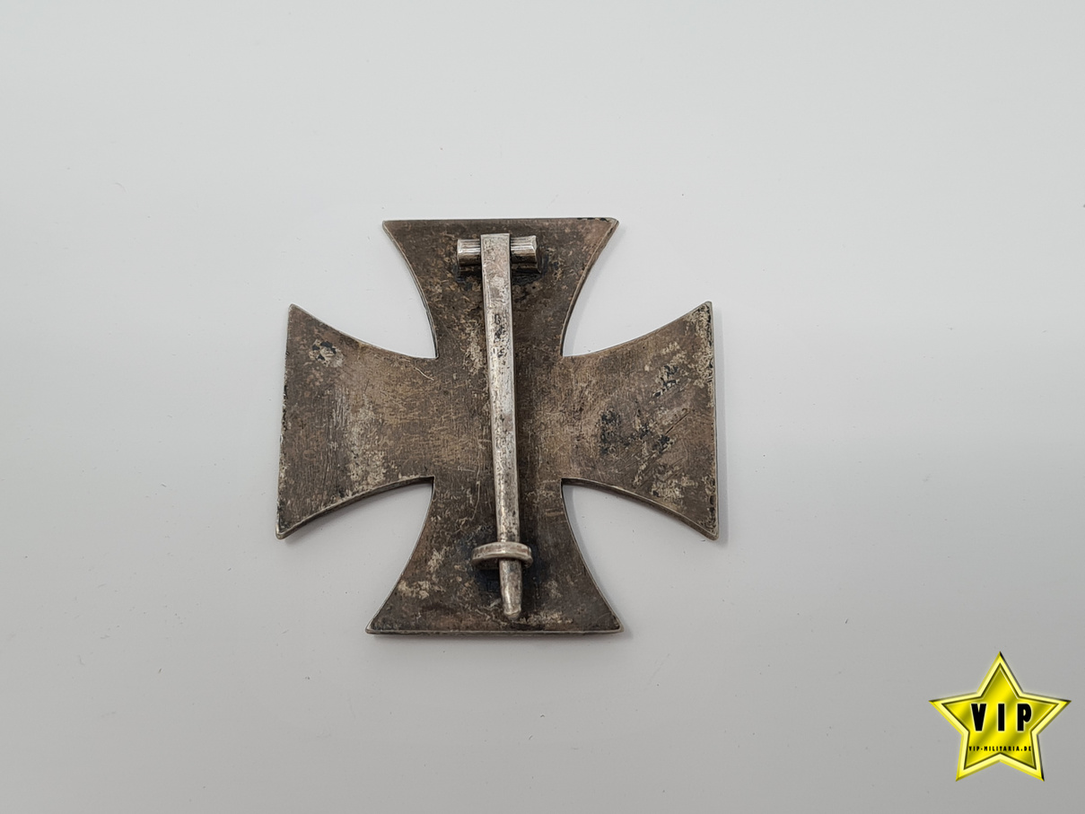 Eisernes Kreuz 1939 1. Klasse "20" im Etui