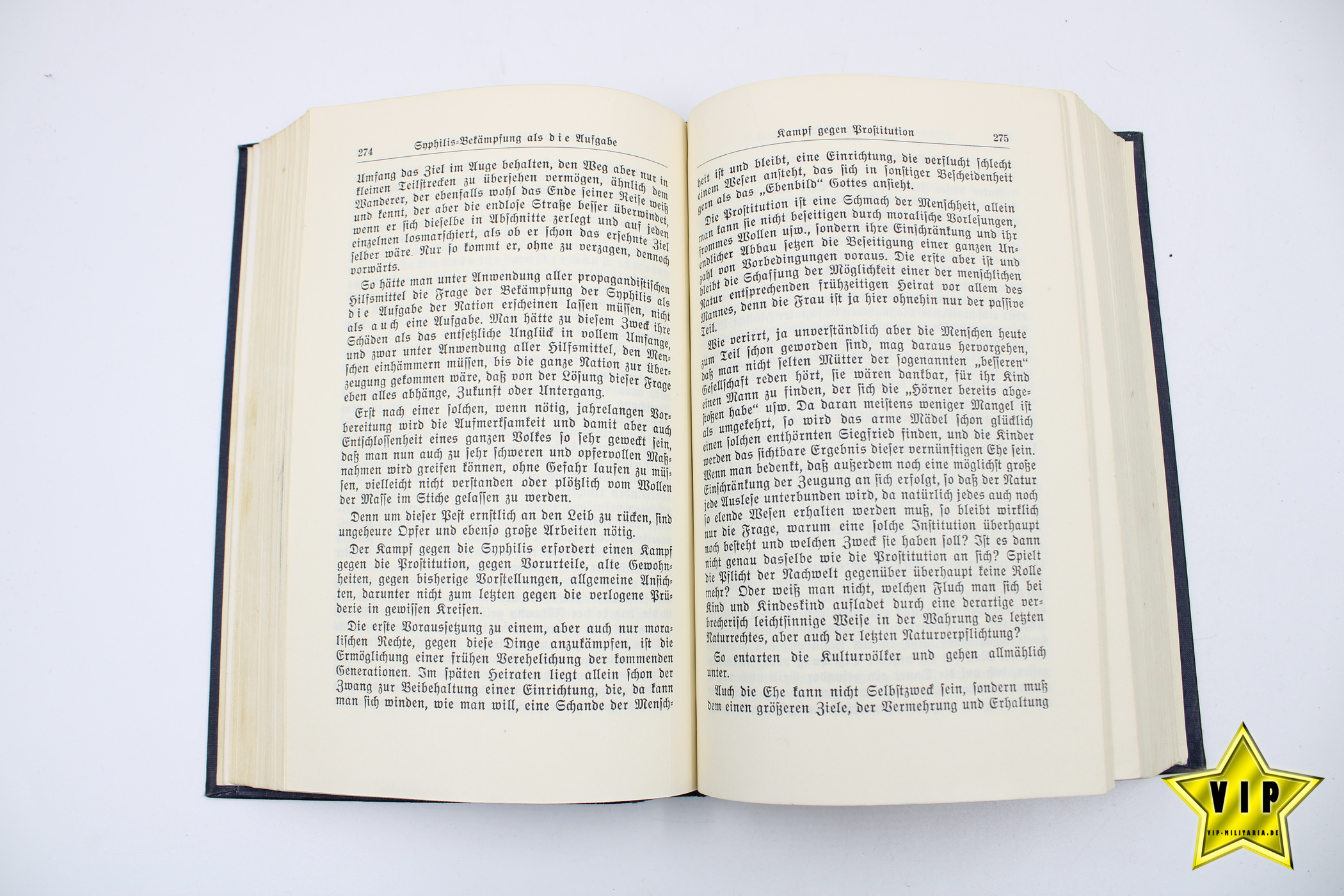 Mein Kampf 1938 Volksausgabe