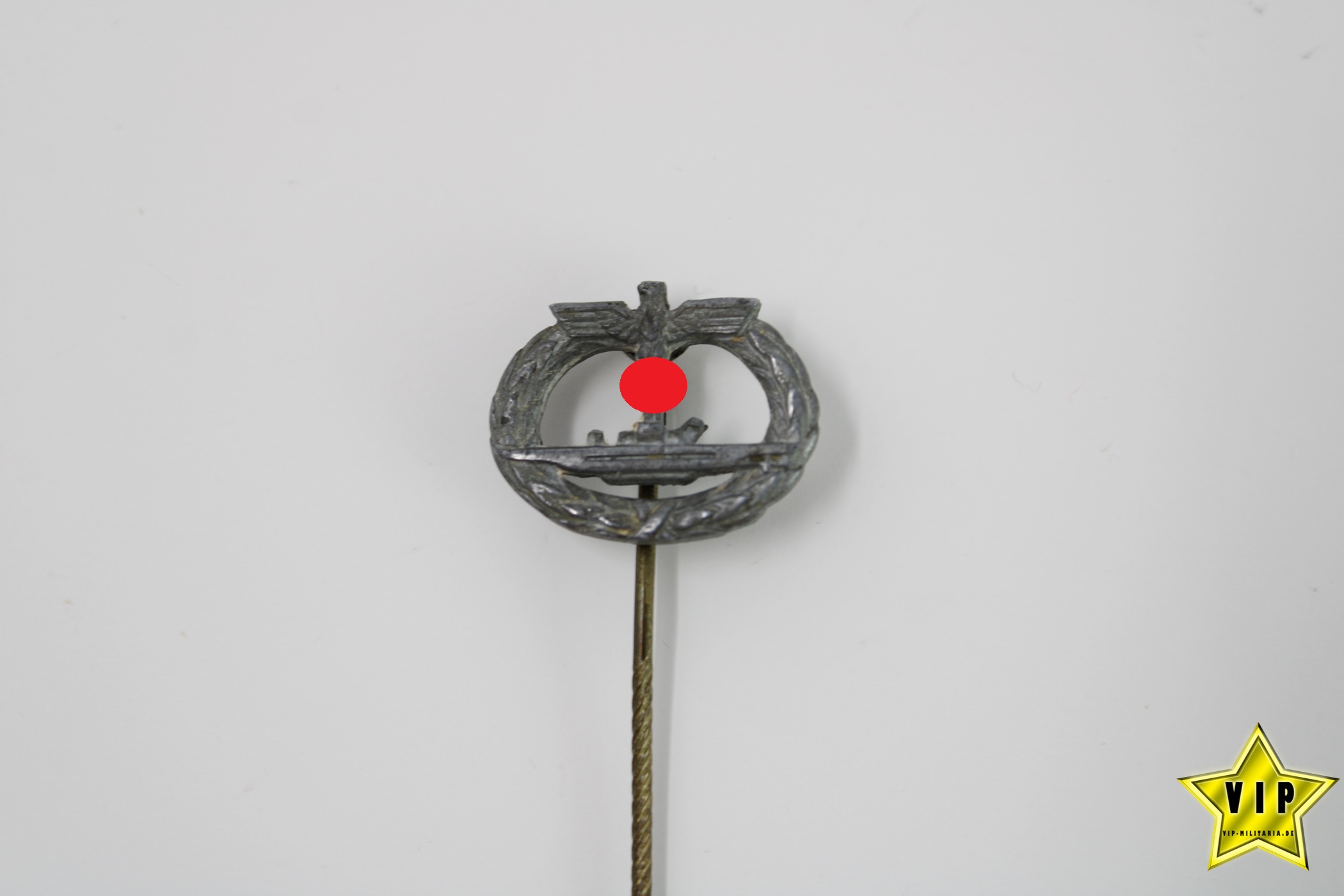 Miniatur U- Boot Kriegsabzeichen