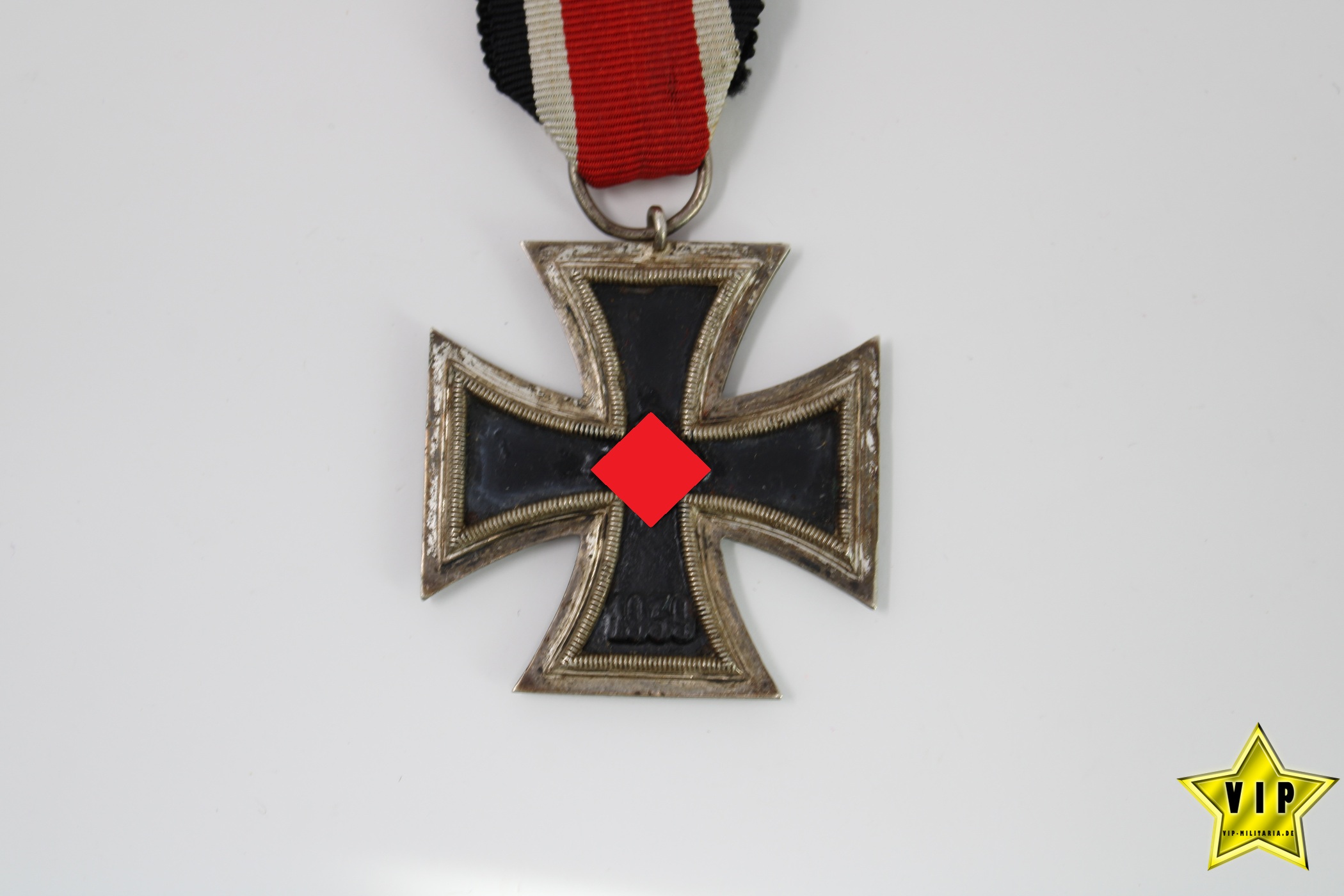 Eisernes Kreuz 2. Klasse " 109 "