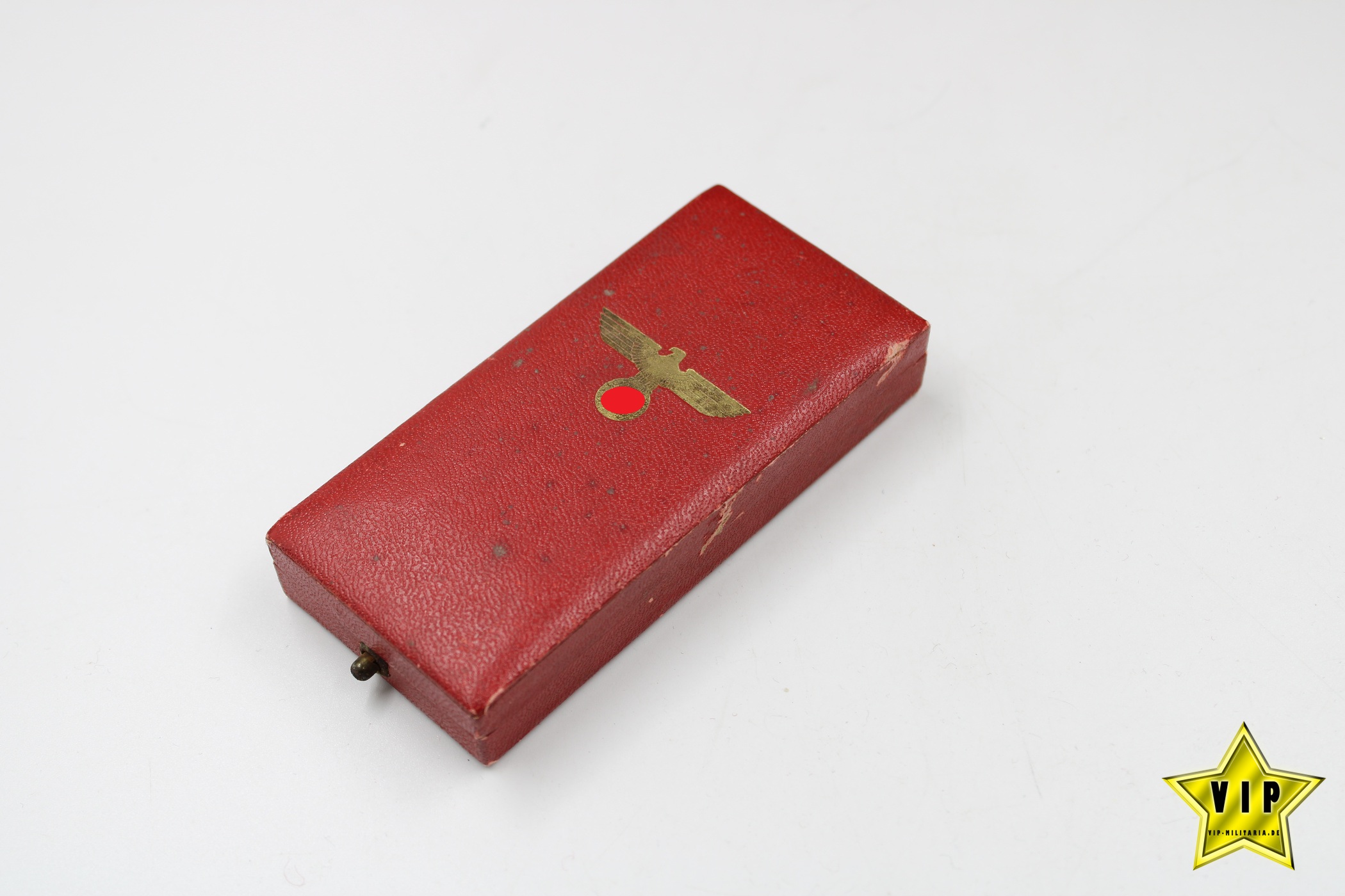 Anschluss Medaille 13. März 1938 Österreich im Verleihungsetui 