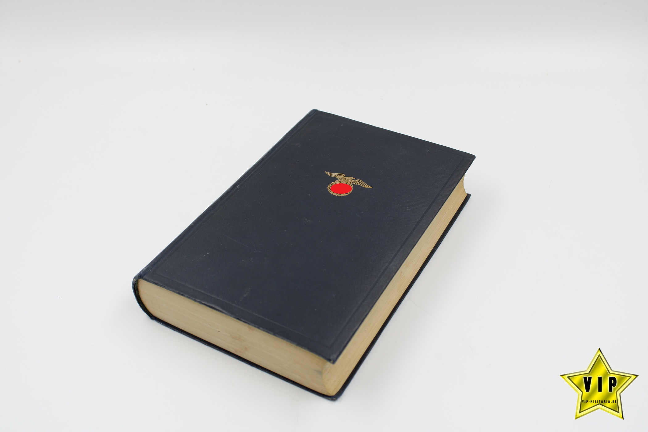 Mein Kampf 1933 frühe Volksausgabe