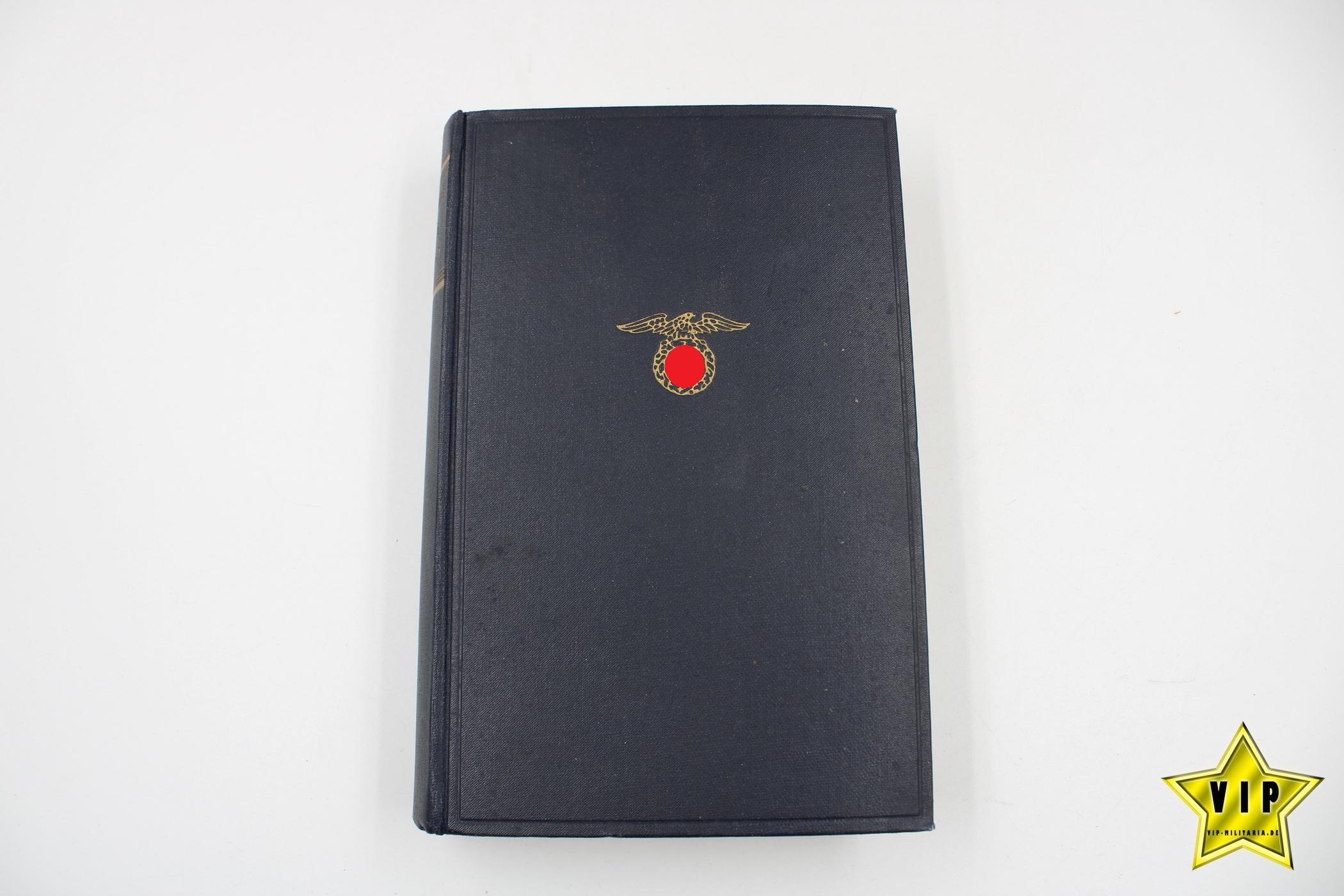 Mein Kampf 1938 Jubiläumsausgabe 