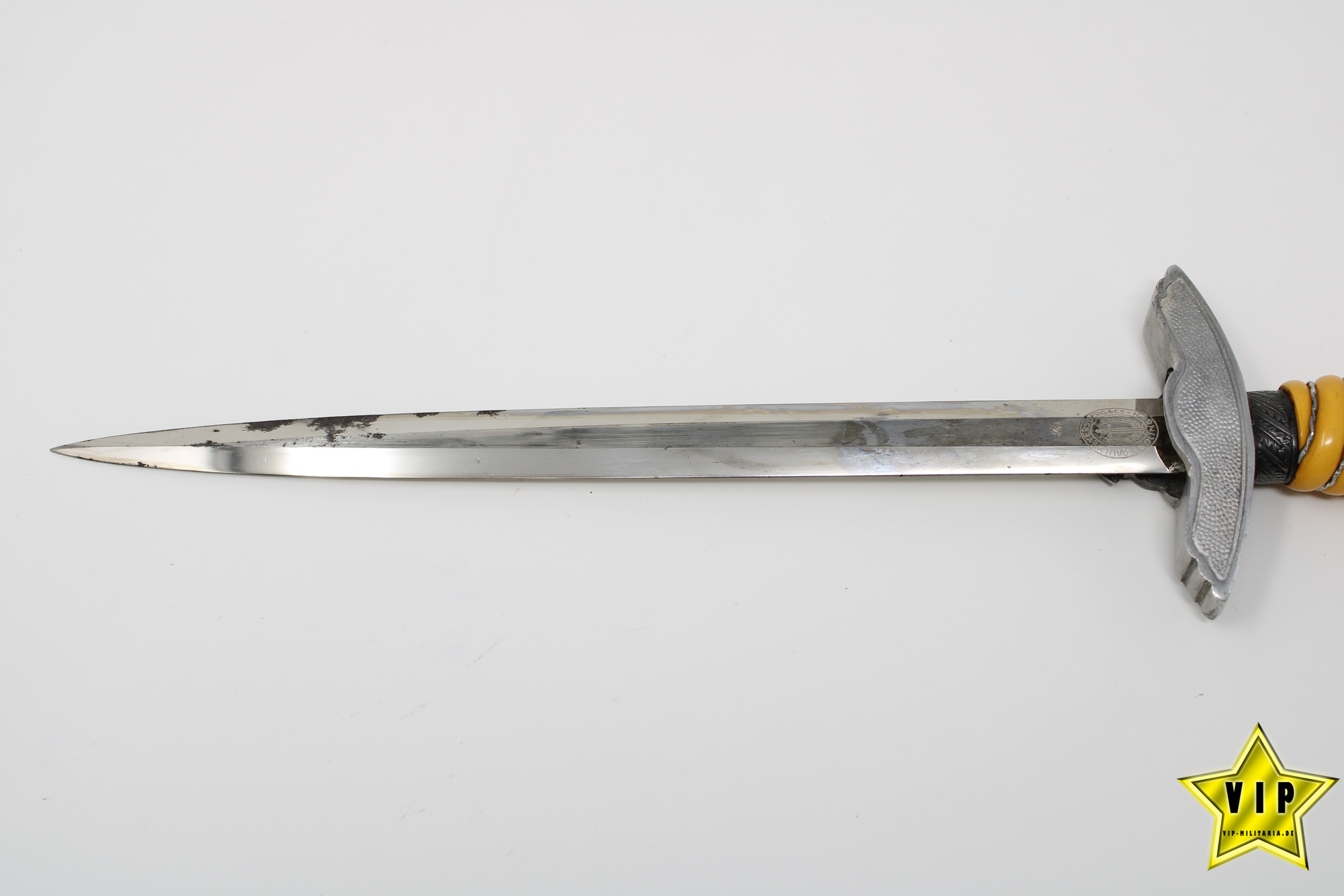 Wehrmacht Luftwaffe Offiziersdolch Paul Weyersberg, Solingen