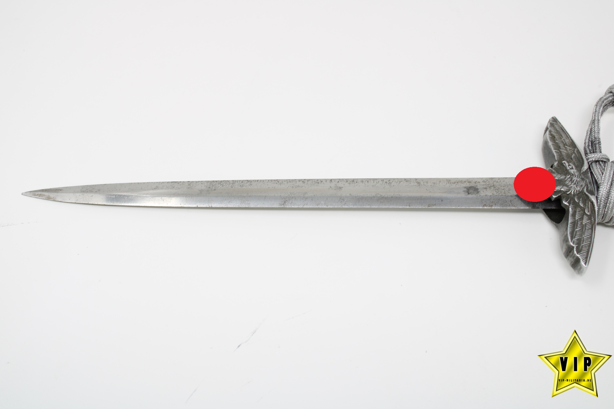 Wehrmacht Luftwaffe Offiziersdolch komplett Alcoso ACS, Solingen