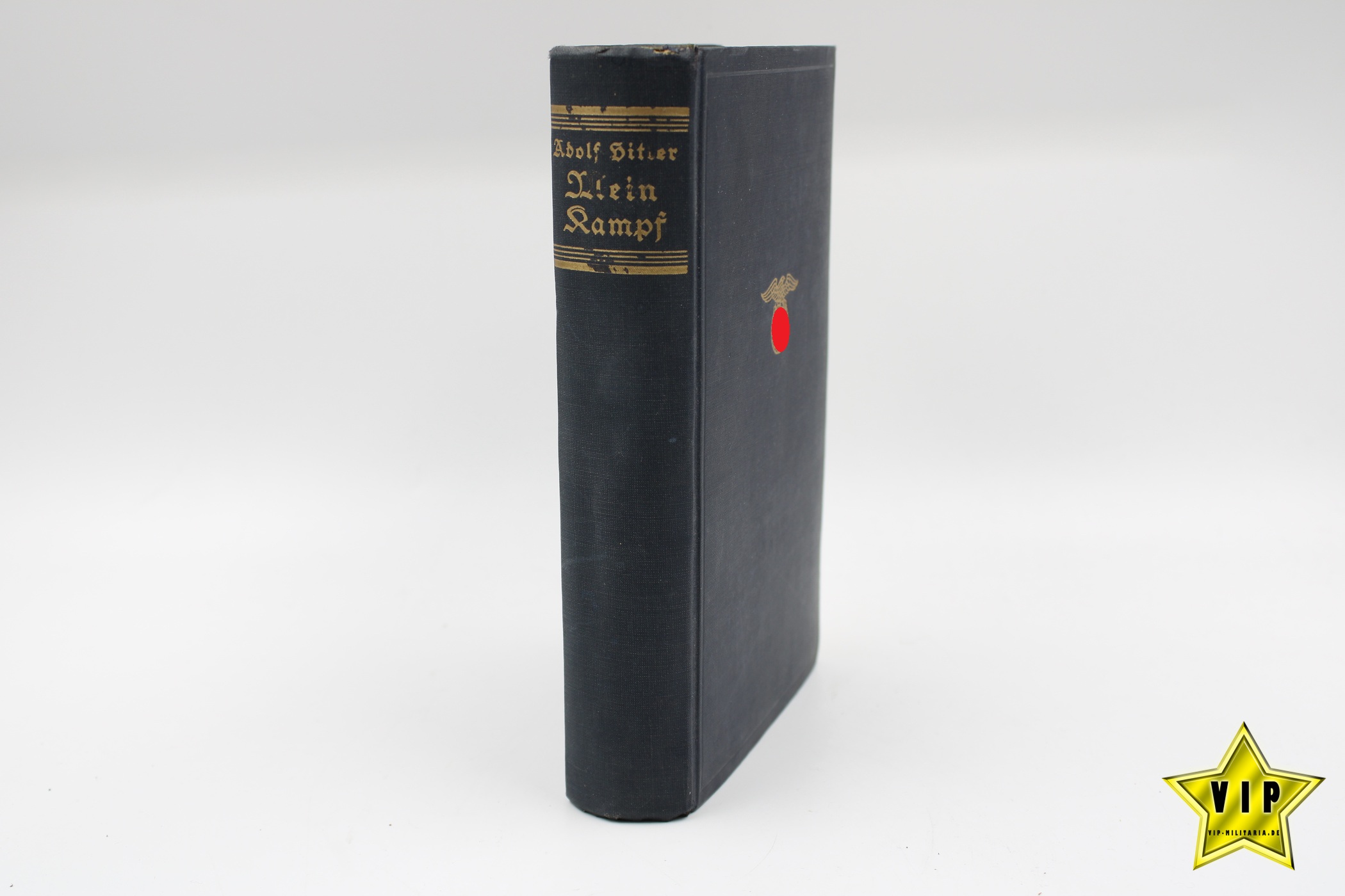 Mein Kampf 1934 Volksausgabe 