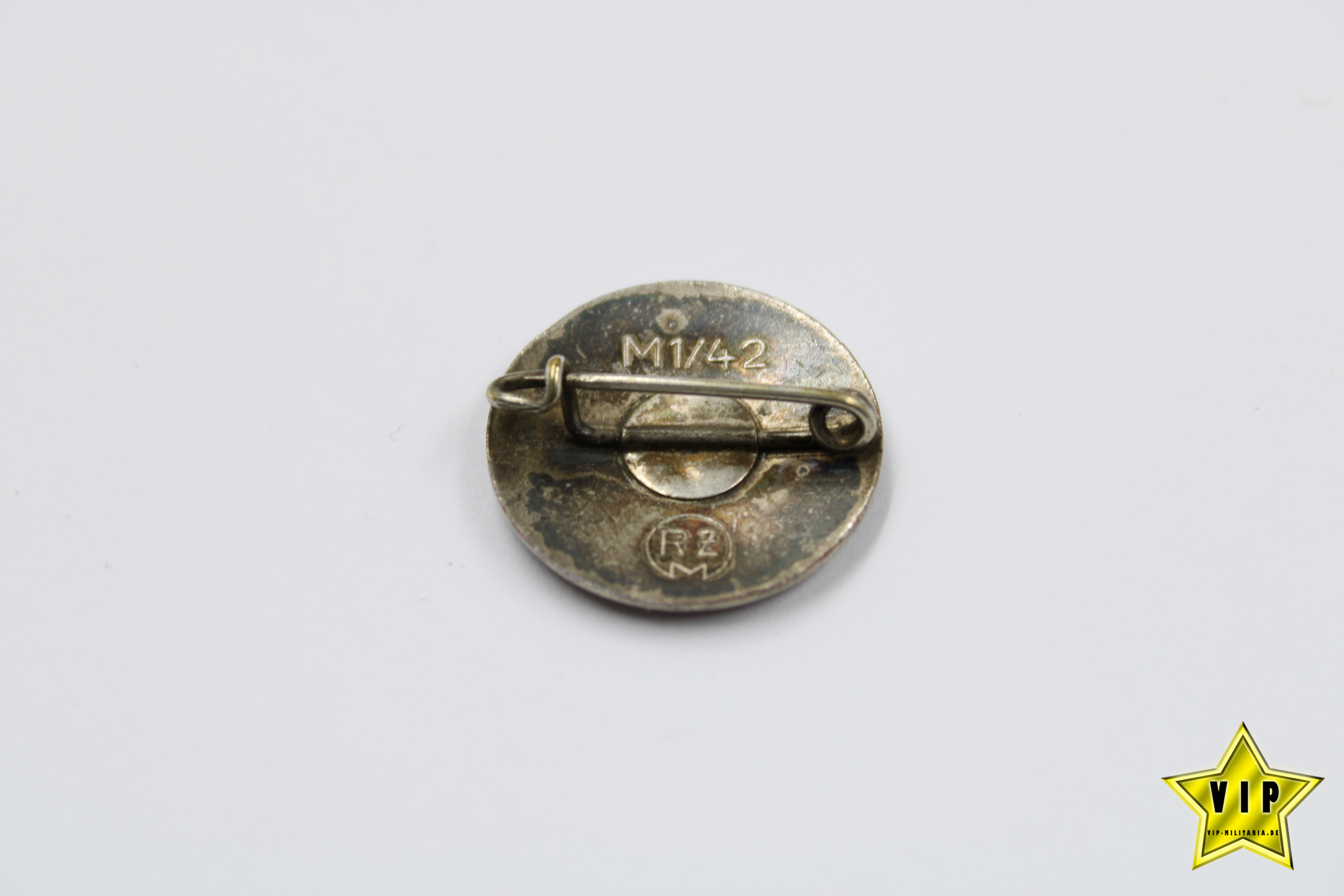 NSDAP Parteiabzeichen RZM M1/42