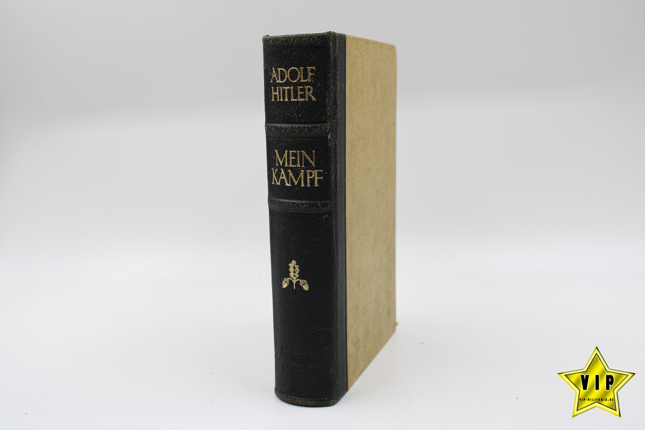 Mein Kampf 1942 in Lateinschrift