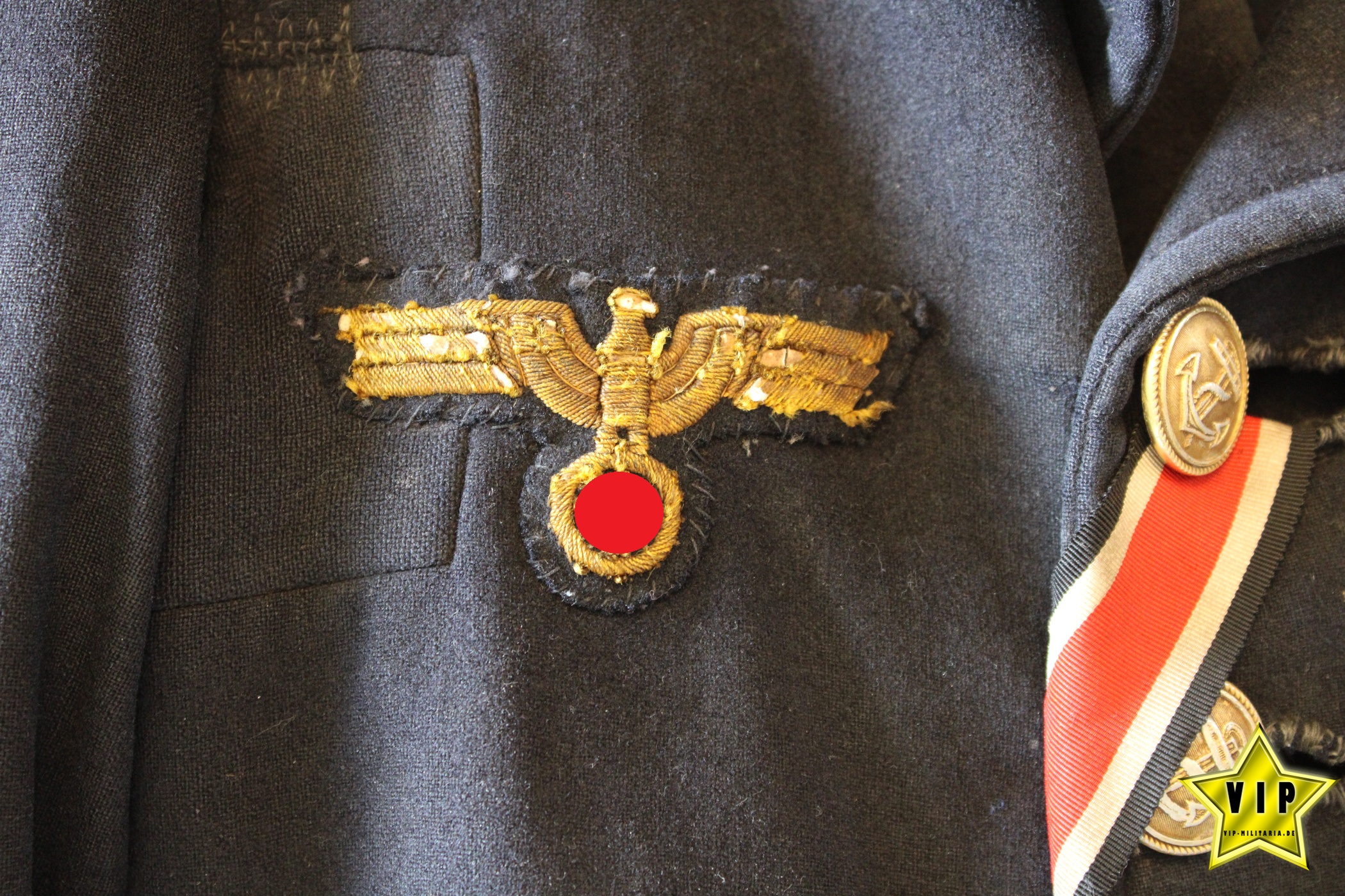 Uniformjacke Kriegsmarine