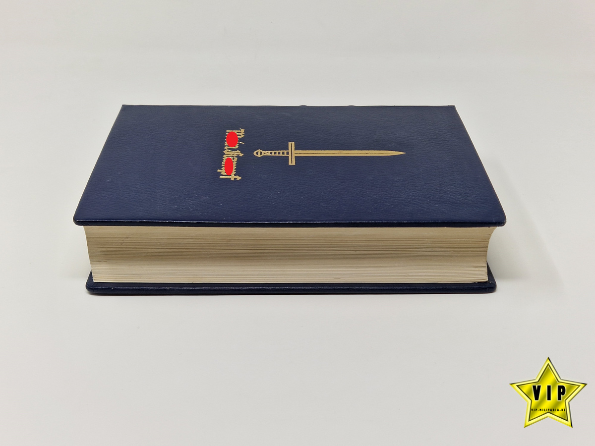 Adolf Hitler " Mein Kampf " Jubiläumsausgabe Adolf Hitler " Mein Kampf " Jubiläumsausgabe