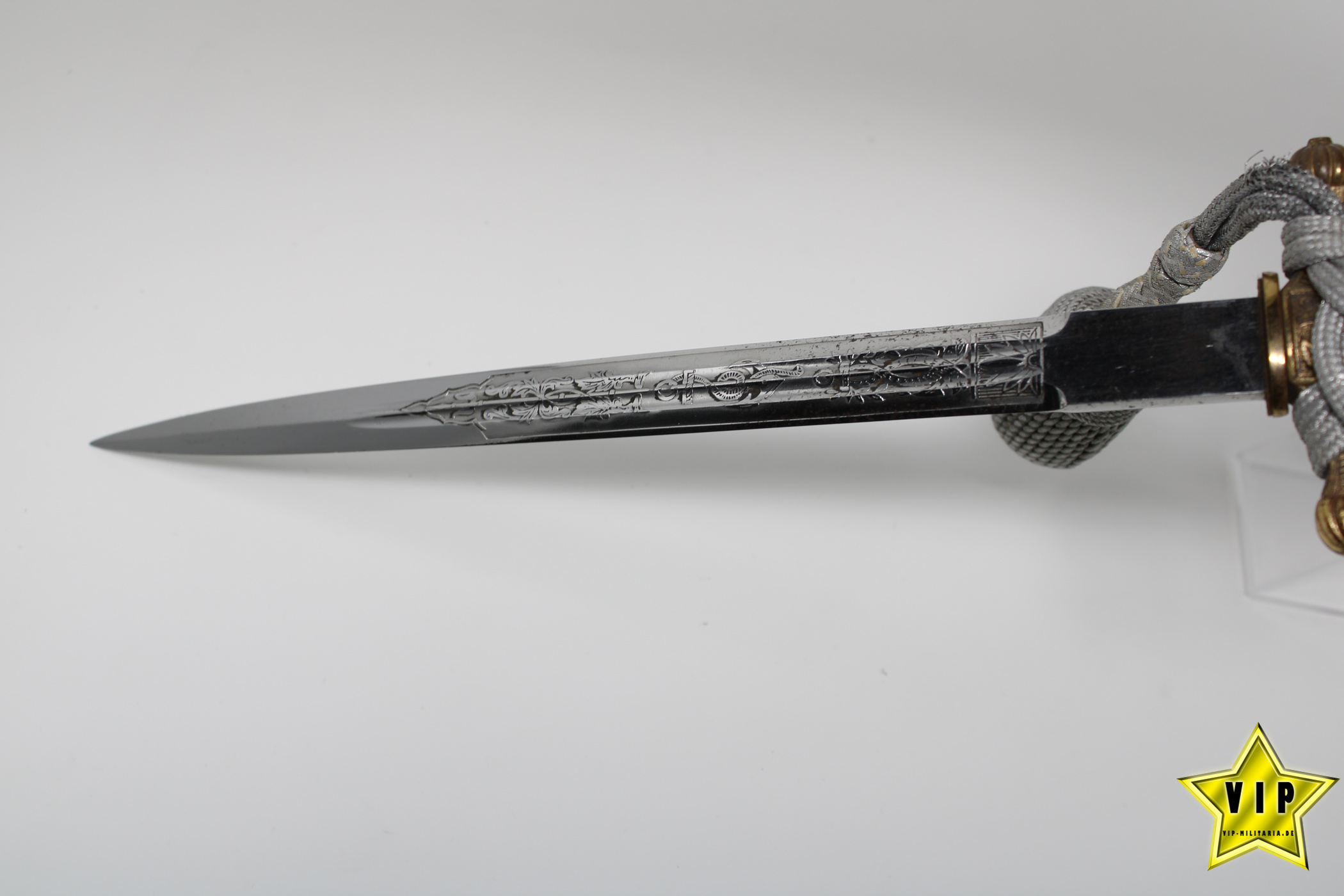 KRIEGSMARINE OFFIZIERSDOLCH EICKHORN, SOLINGEN