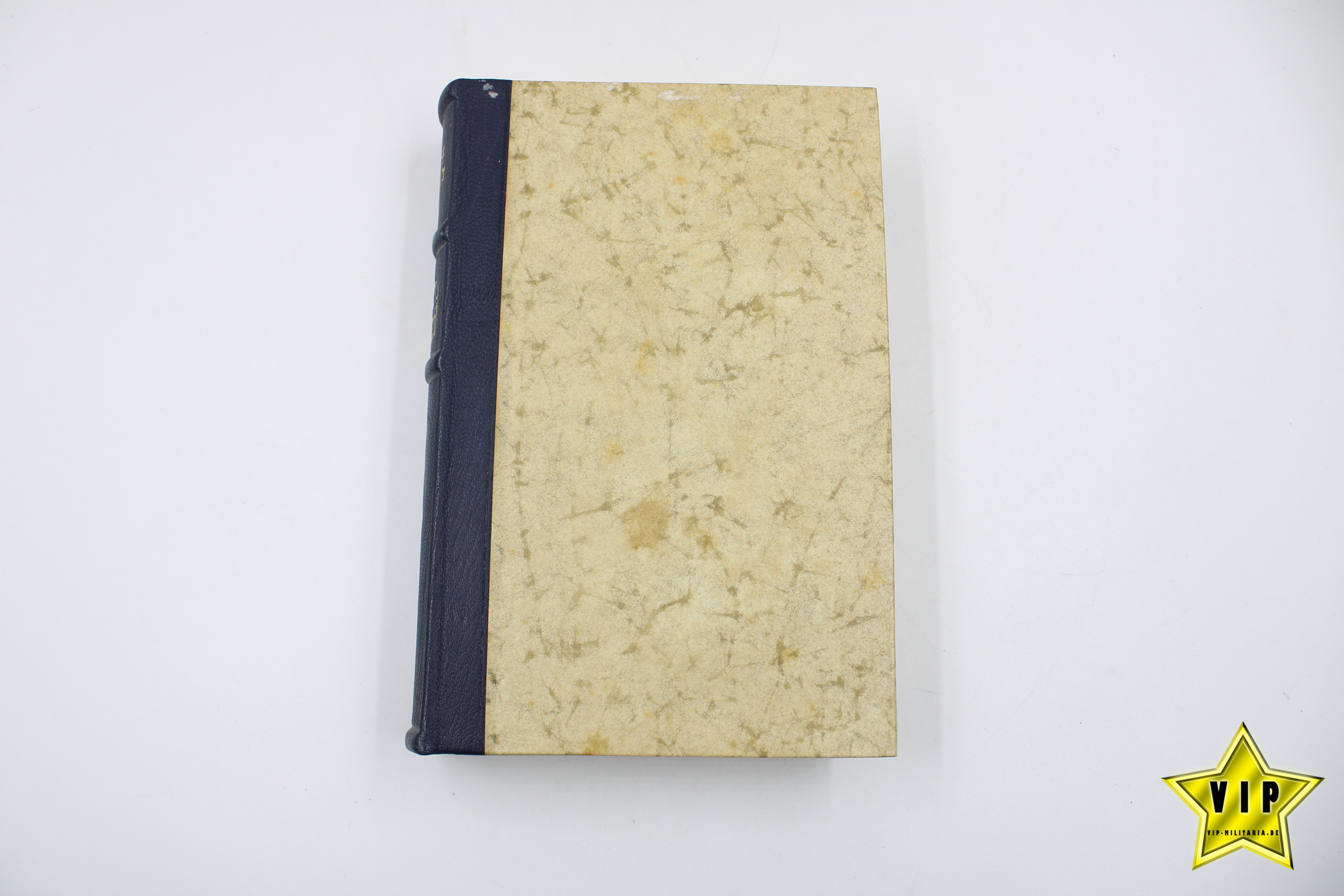 Mein Kampf 1939 mit Goldschnitt