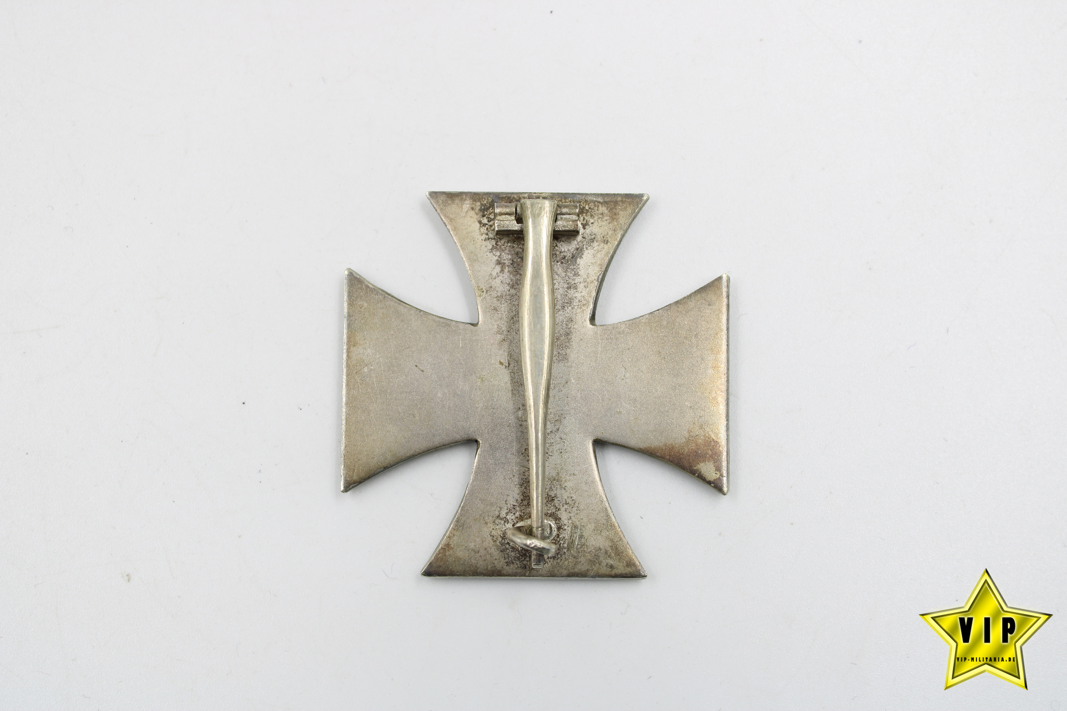 Eisernes Kreuz 1. Klasse 1939 im Etui "Paul Meybauer, Berlin" 